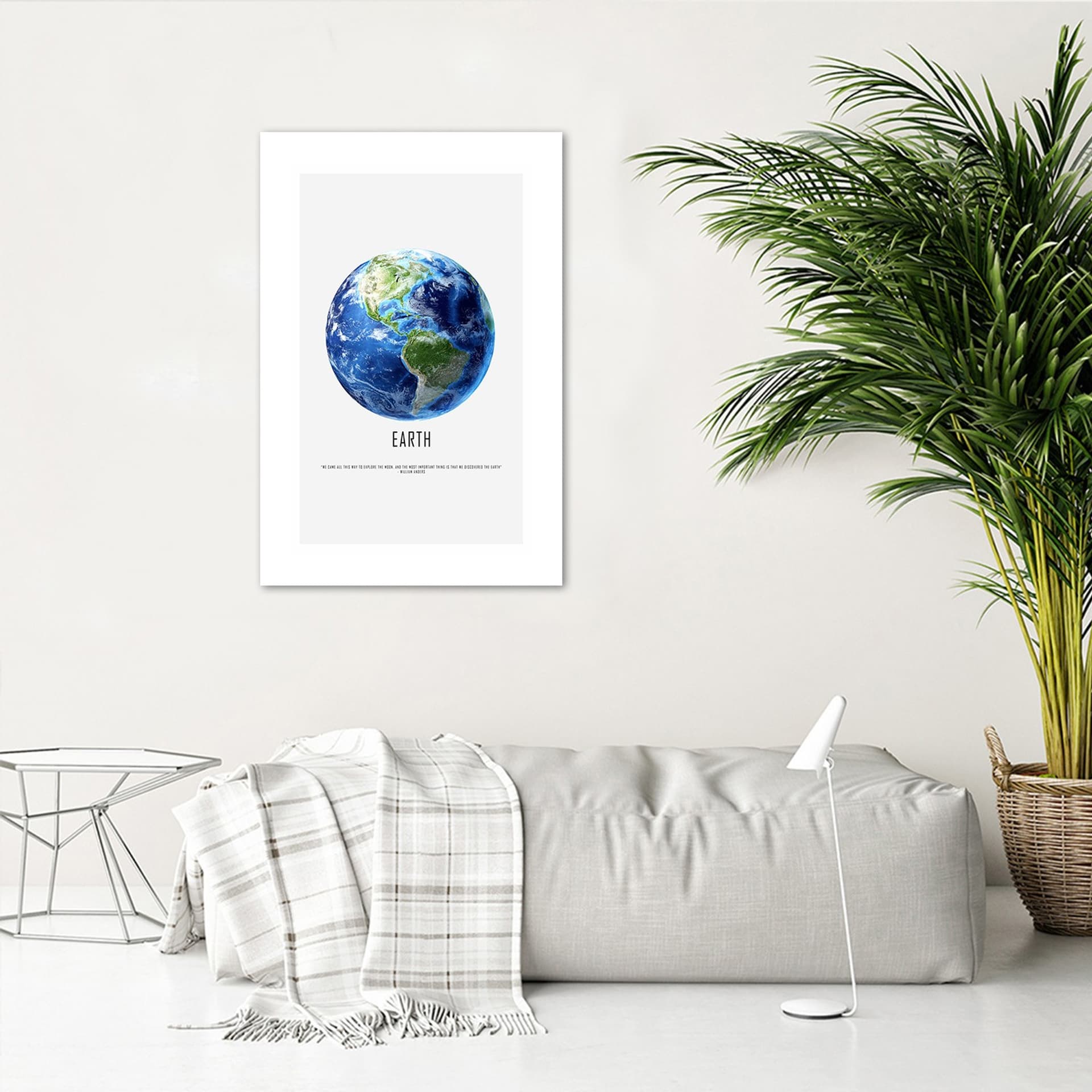 

Plakat, Planeta ziemia (Rozmiar 20x30)