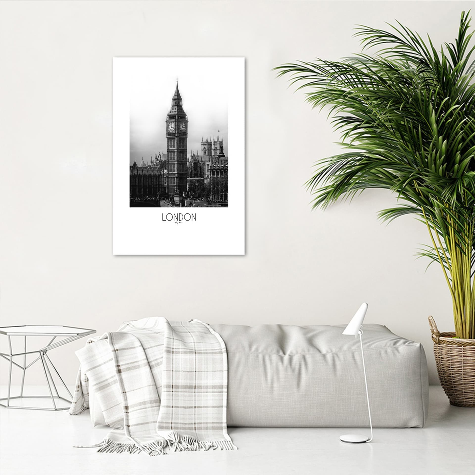 

Plakat, Legendarny Big Ben (Rozmiar 40x60)