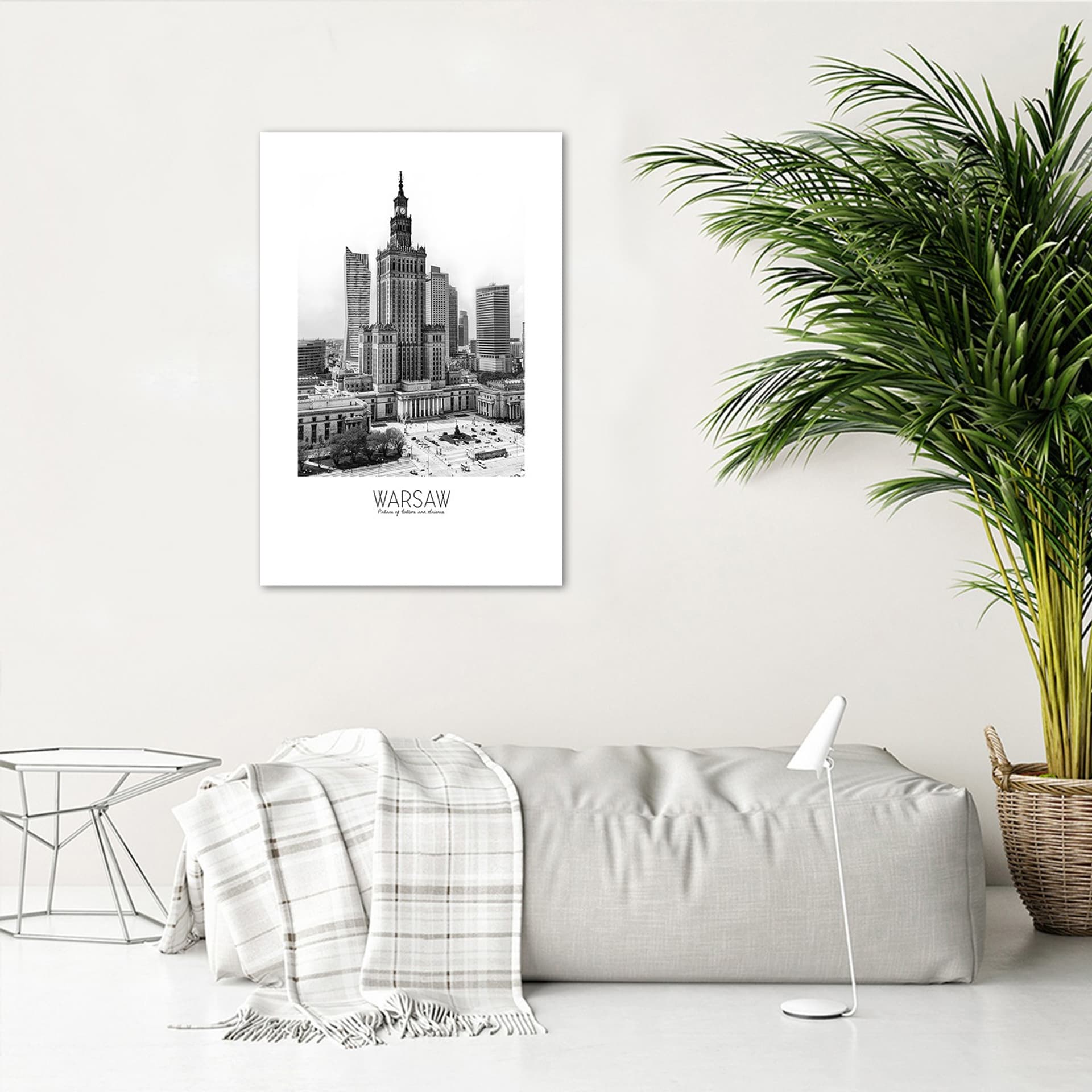 

Plakat, Pałac Kultury w Warszawie (Rozmiar 60x90)