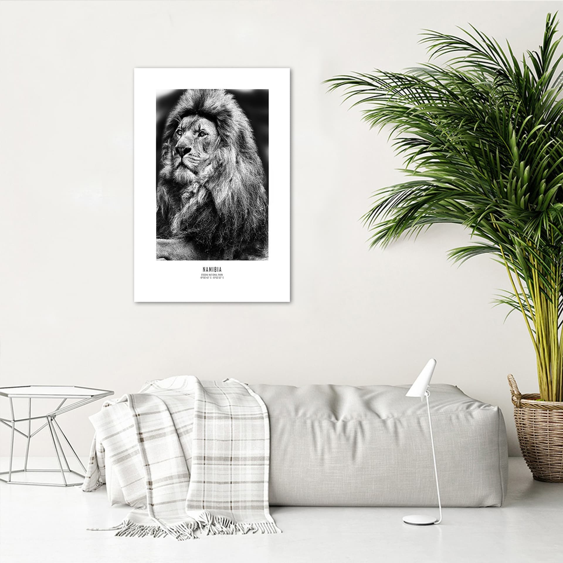 

Plakat, Symbol Afryki (Rozmiar 40x60)