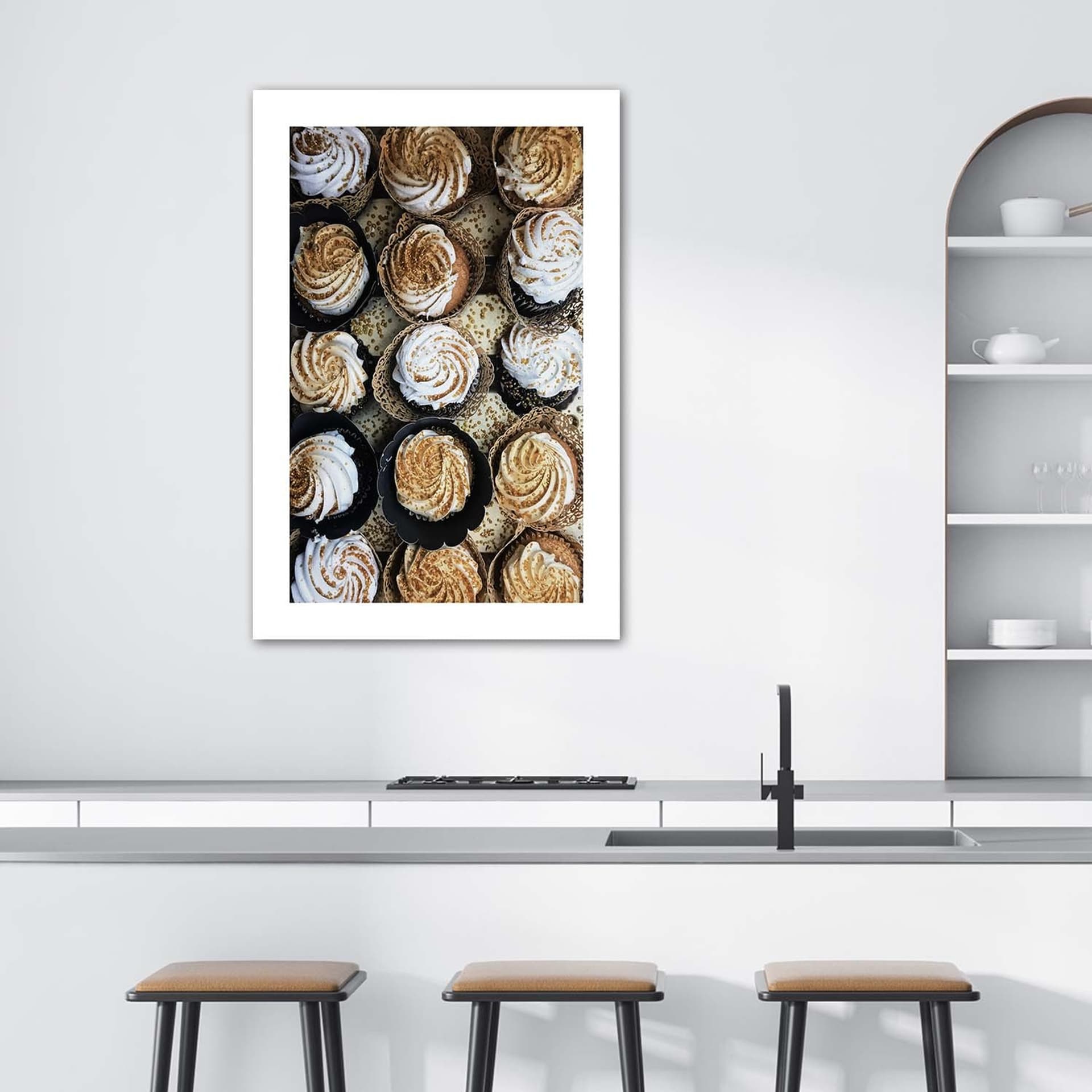 

Plakat, Morze słodkości (Rozmiar 40x60)