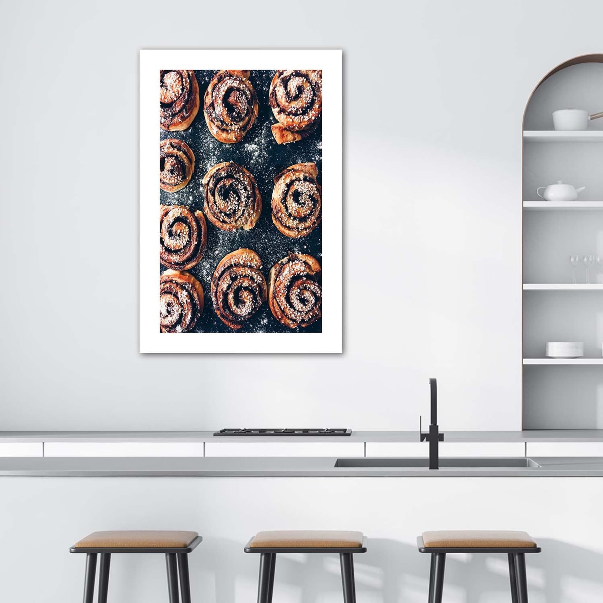 

Plakat, Gorące słodkości (Rozmiar 20x30)