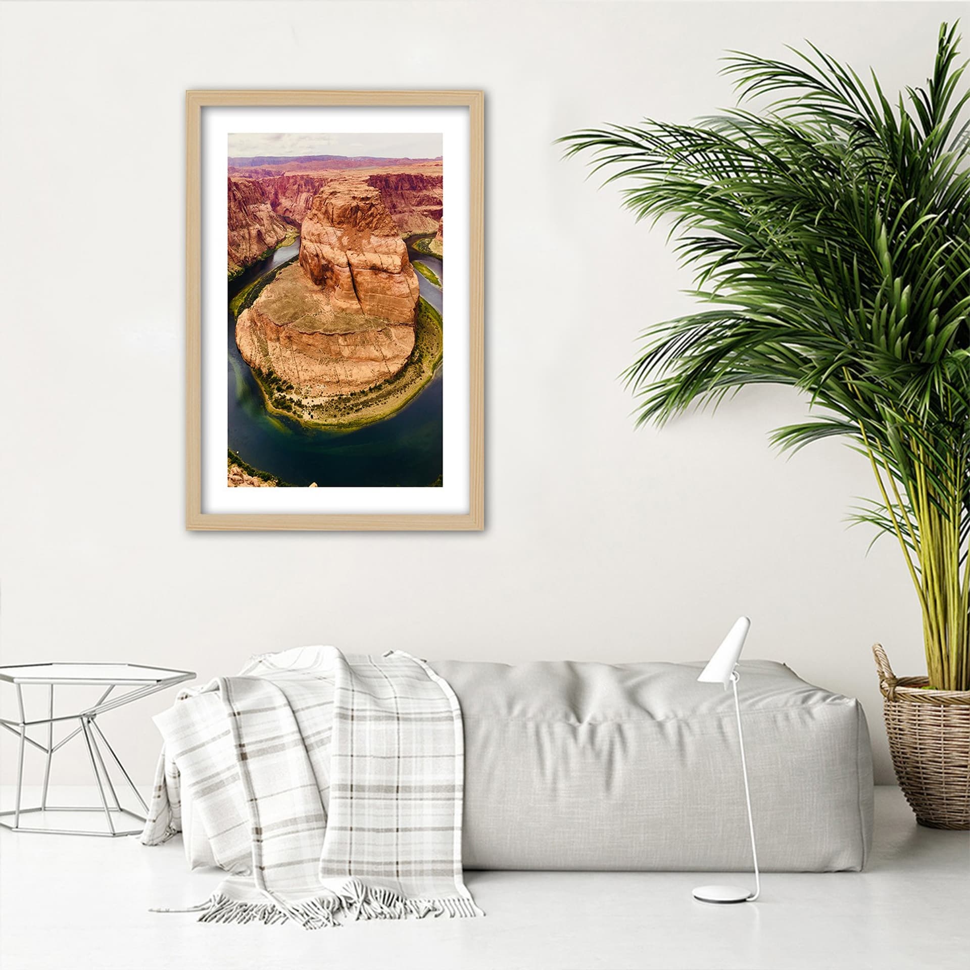 

Obraz w ramie, Skały Wielkiego Kanionu (Rozmiar 30x45)