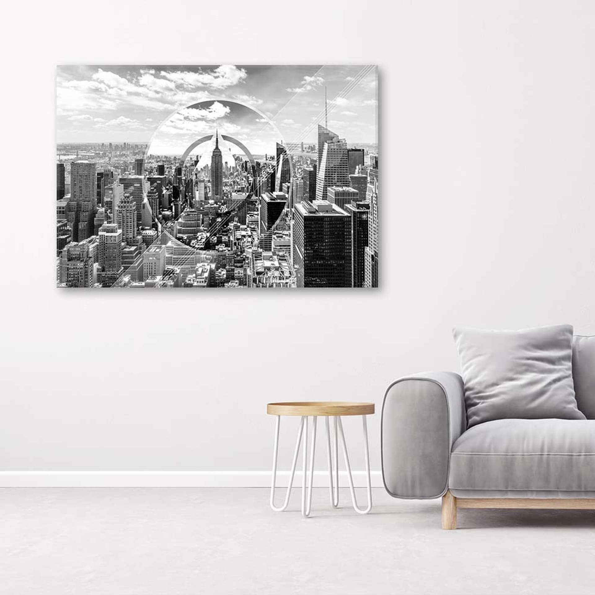

Obraz Deco Panel, Drapacze chmur (Rozmiar 90x60)