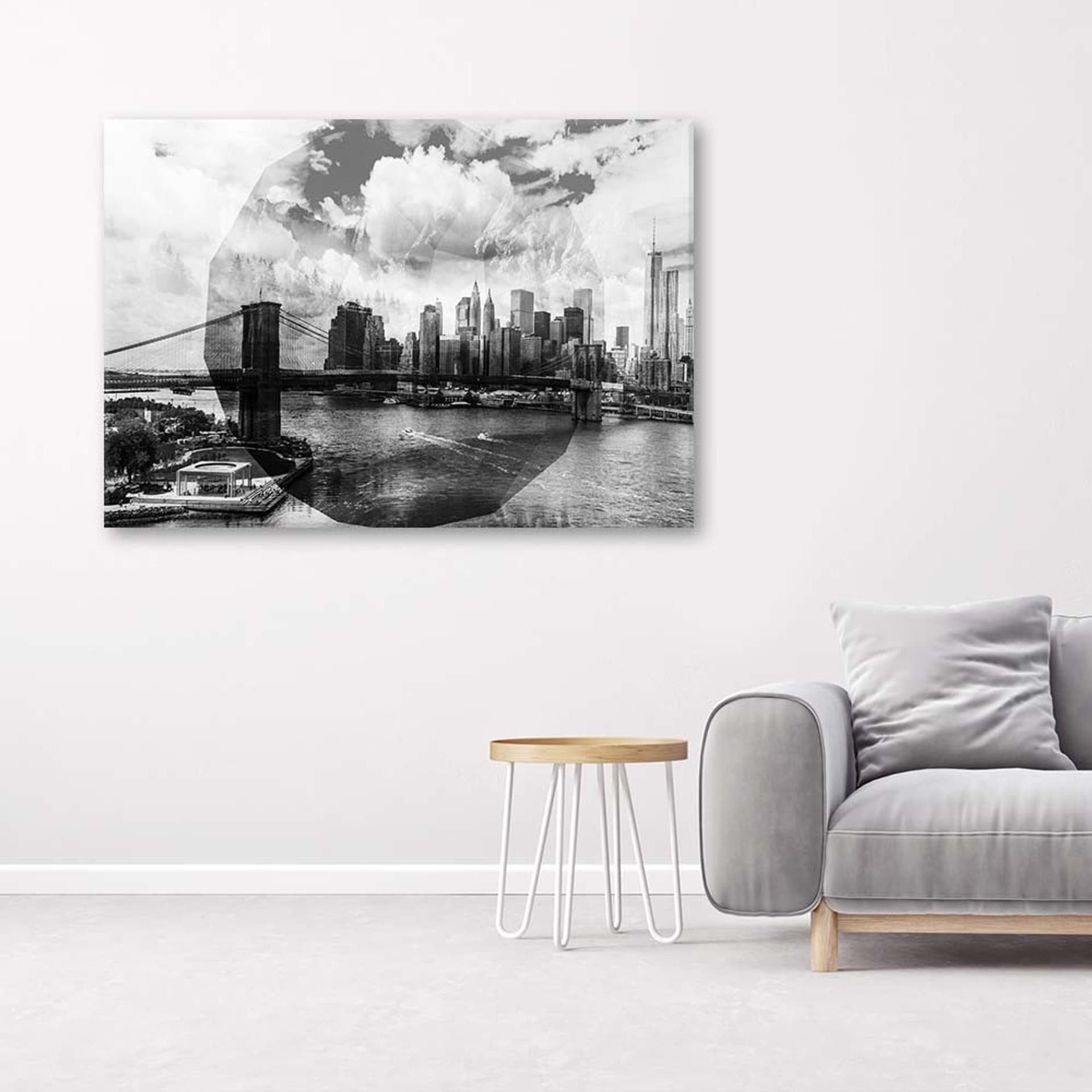 

Obraz Deco Panel, Most w Nowym Jorku (Rozmiar 60x40)