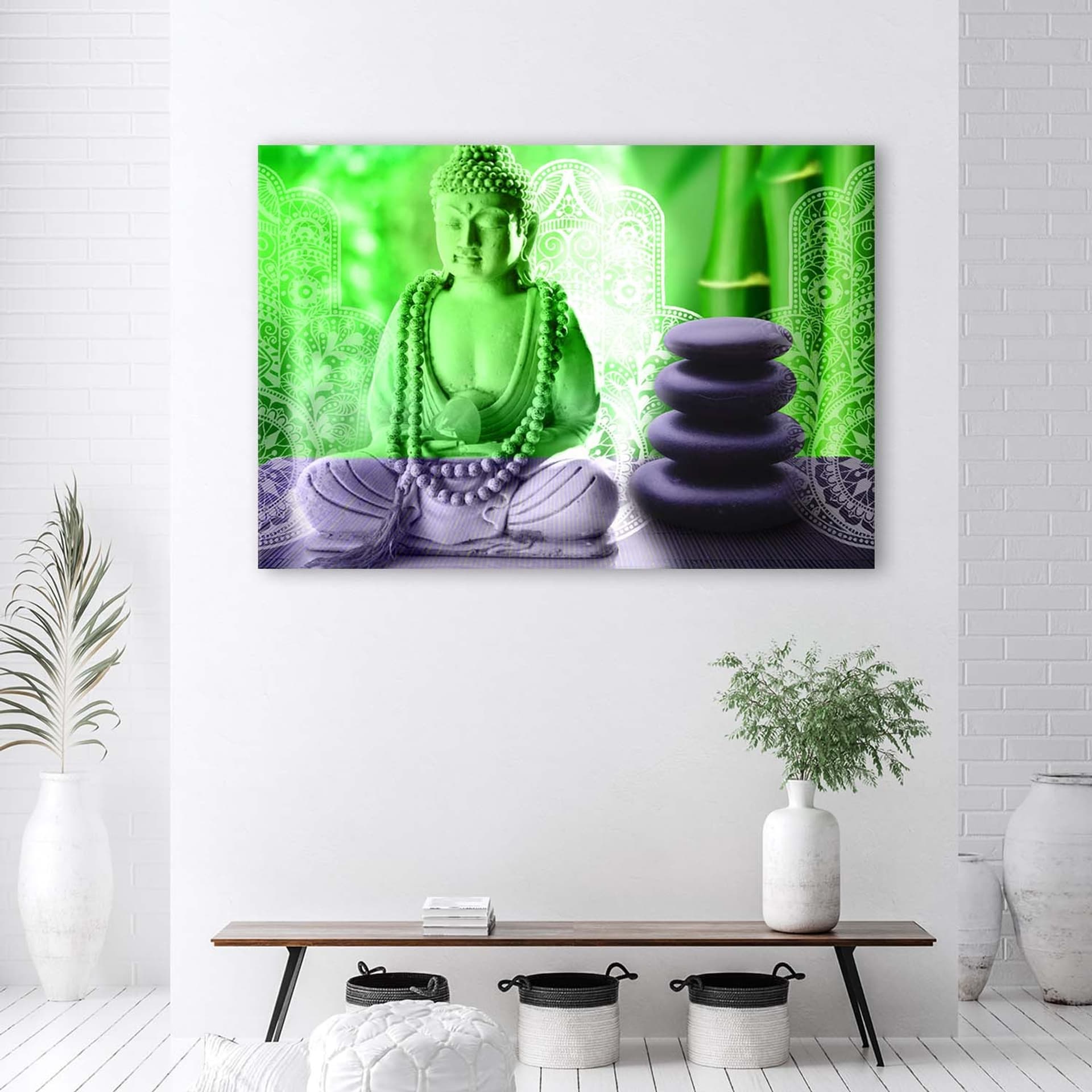 

Obraz Deco Panel, Budda Zen Spa (Rozmiar 100x70)
