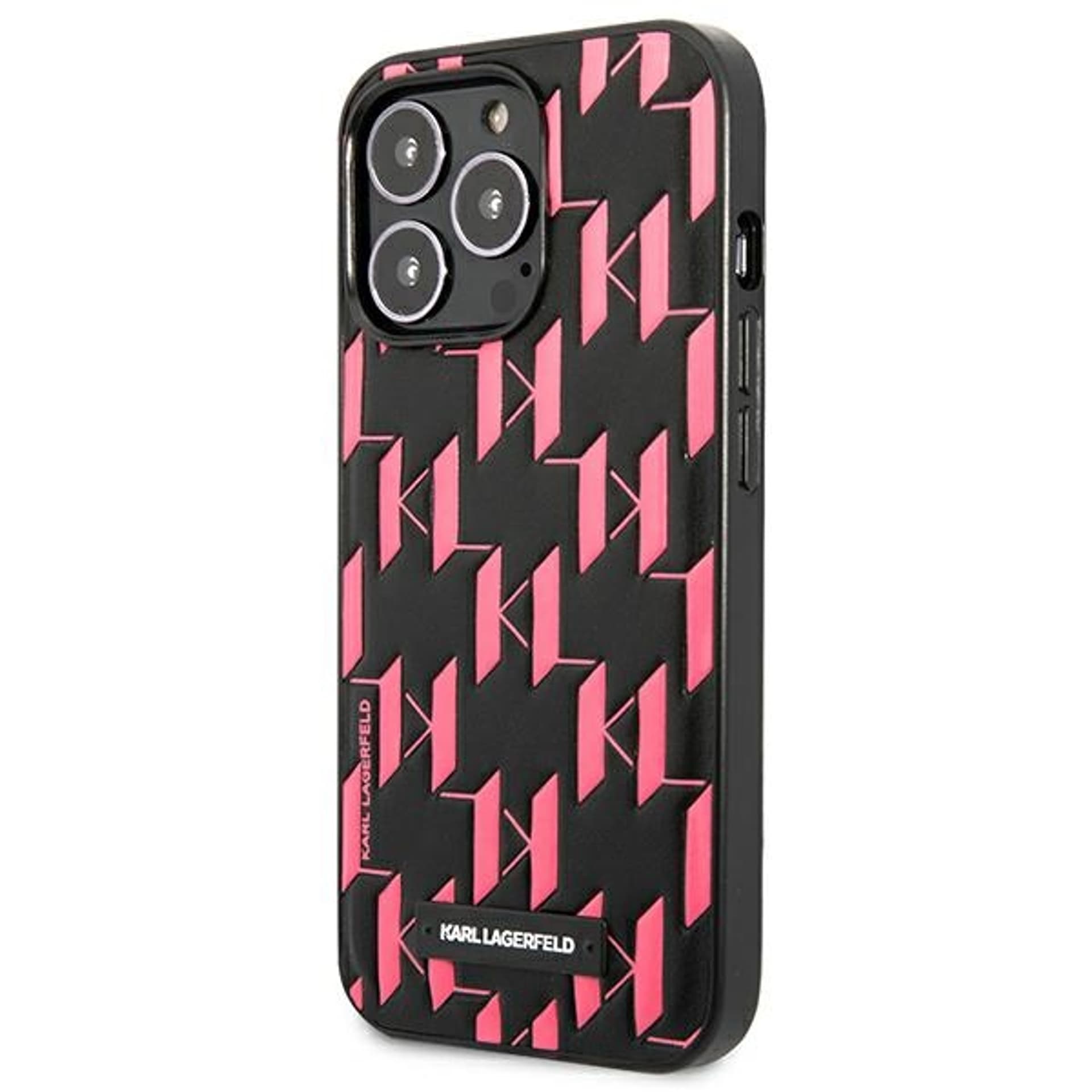 

Karl Lagerfeld Monogram Plaque - Etui iPhone 13 Pro Max