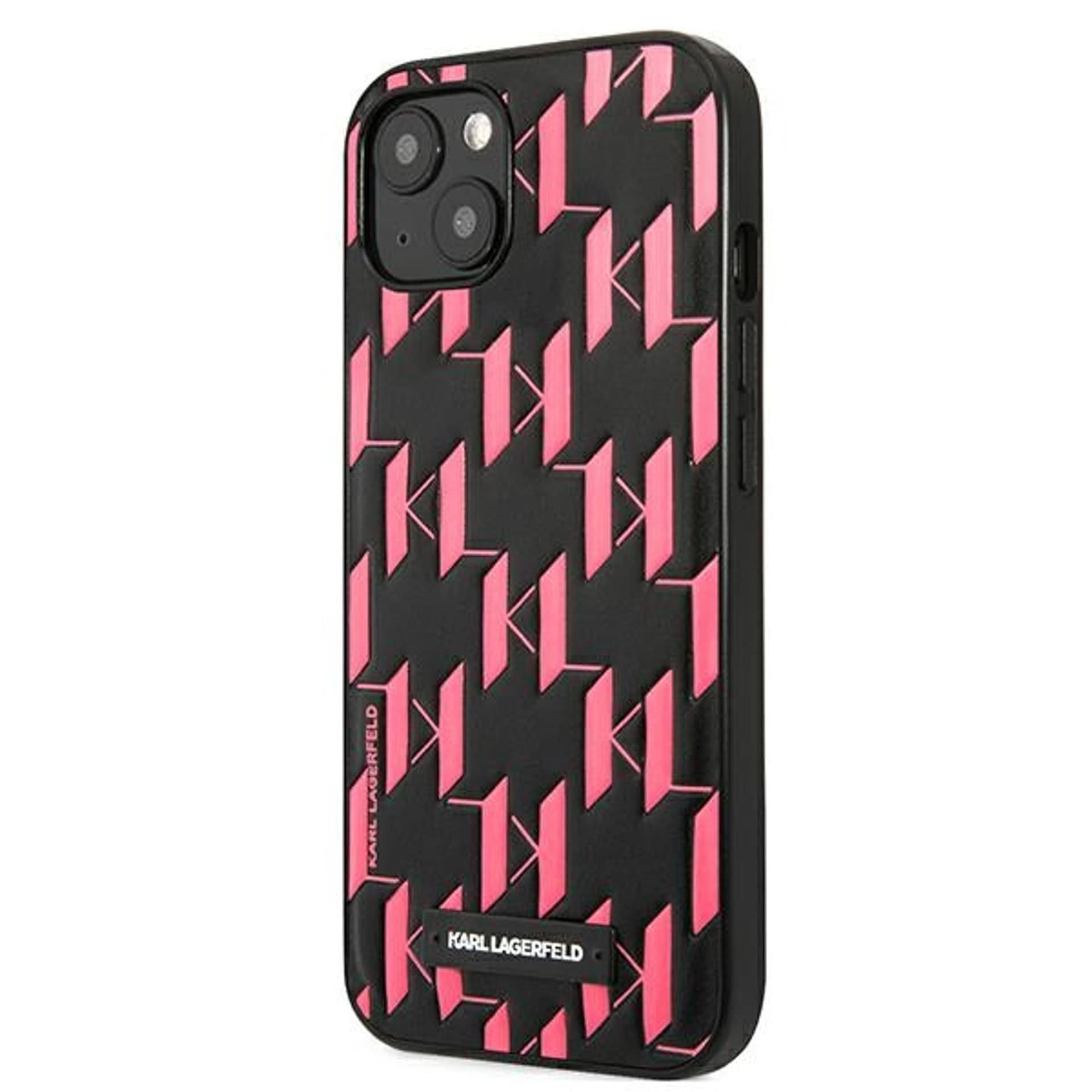 

Karl Lagerfeld Monogram Plaque - Etui iPhone 13