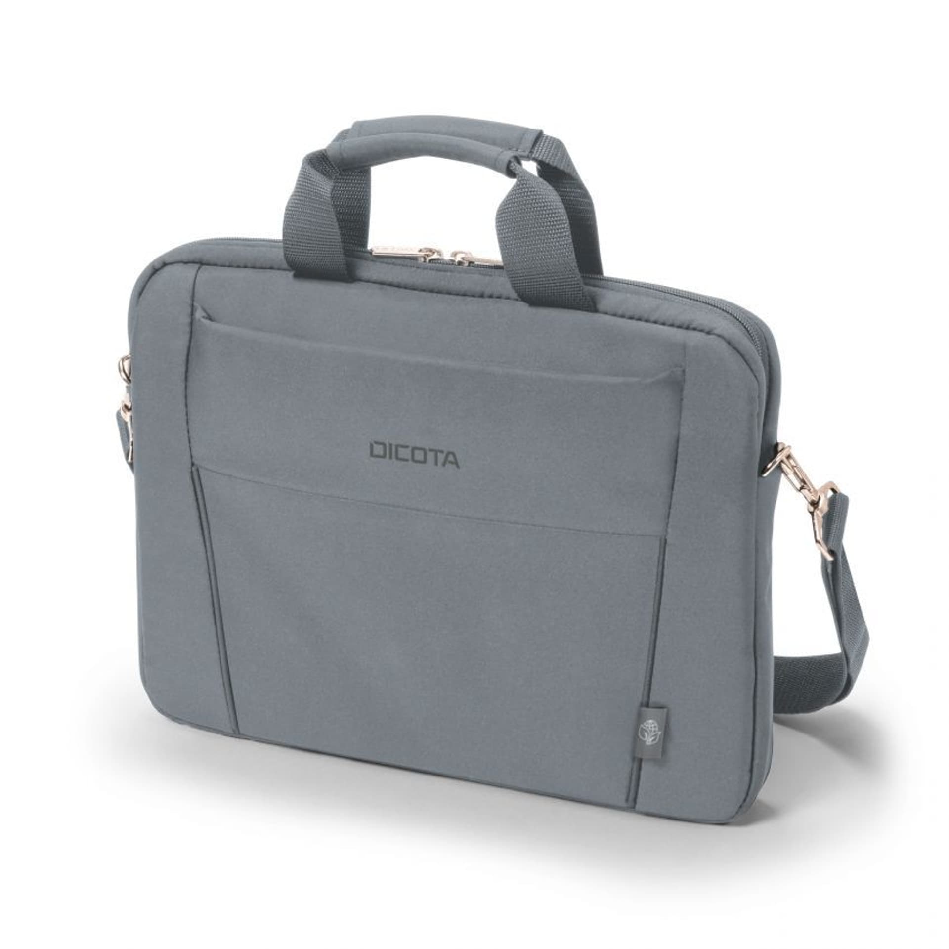 

Torba D31305-RPET Eco Slim Case BASE 13-14.1 cala szara