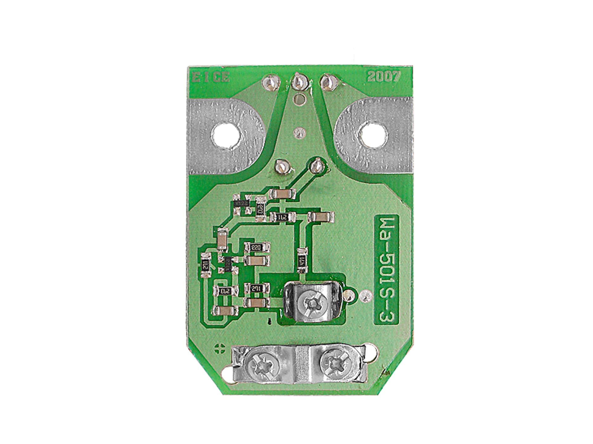 

Wzmacniacz antenowy GPS zielony HQ. (1LM)
