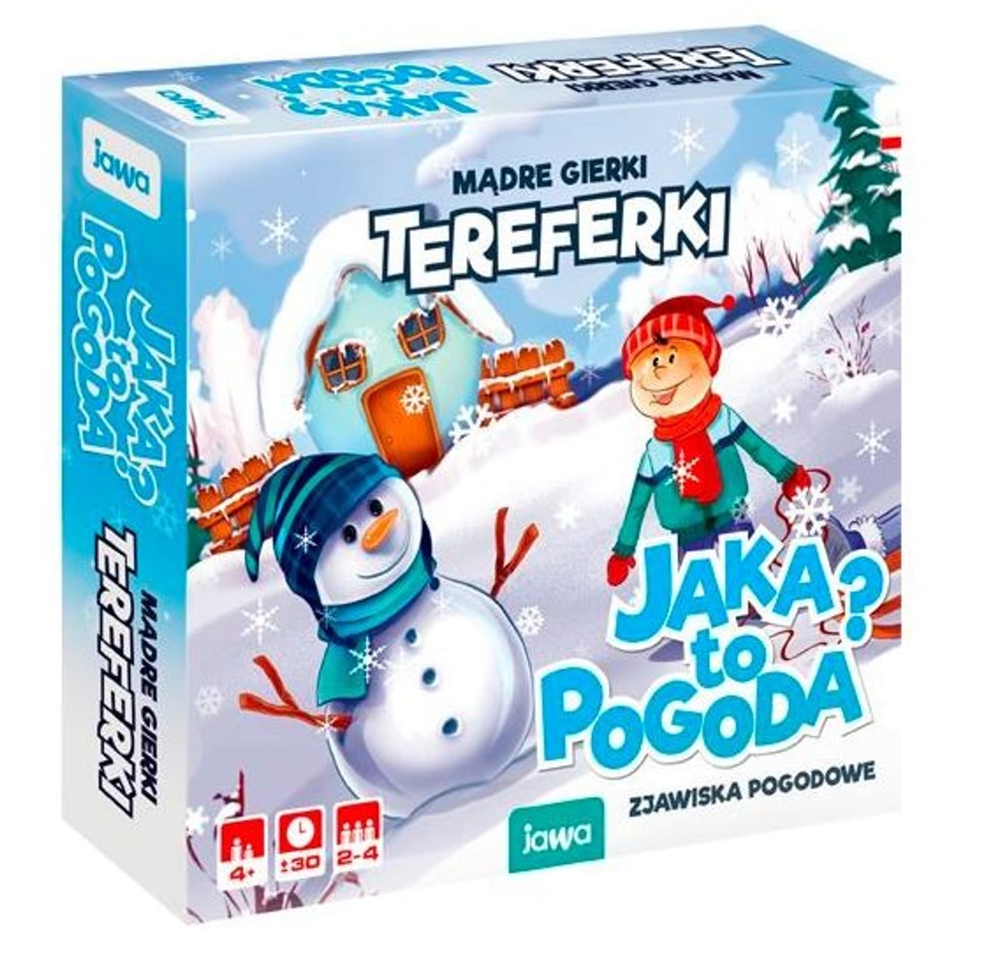 

Gra Jaka to pogoda