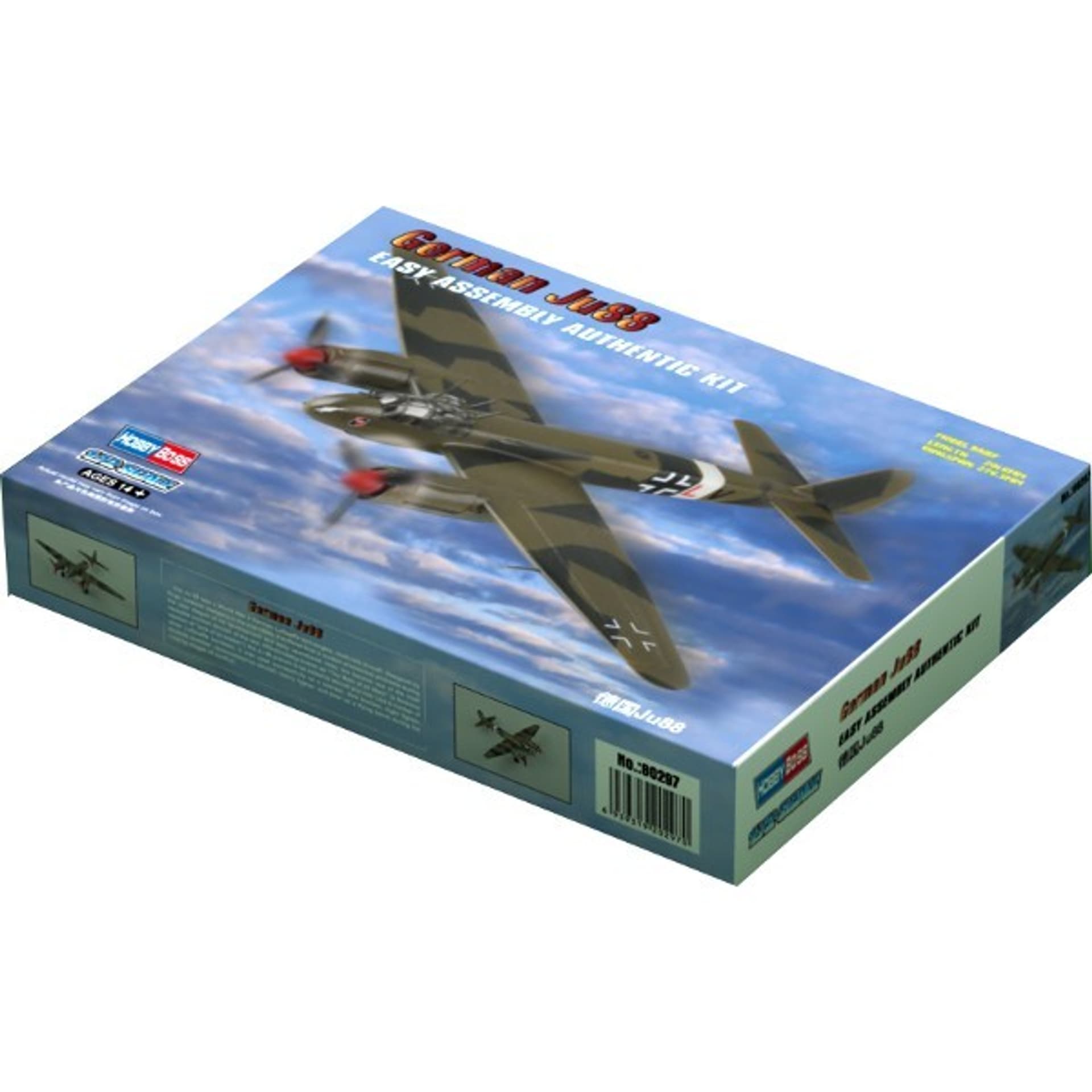 

German Ju88