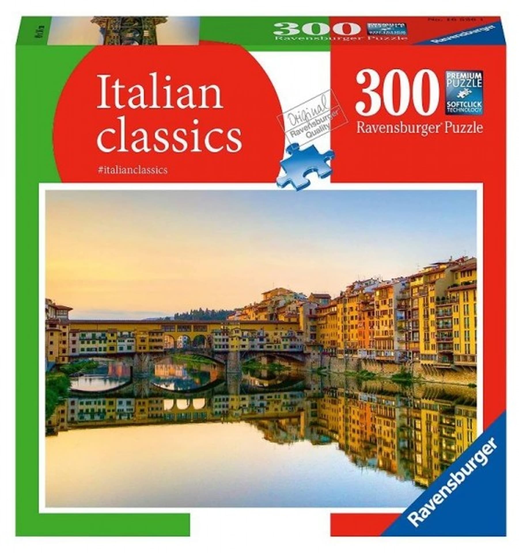 

Puzzle Kolekcja Art Florencja 300 elementów