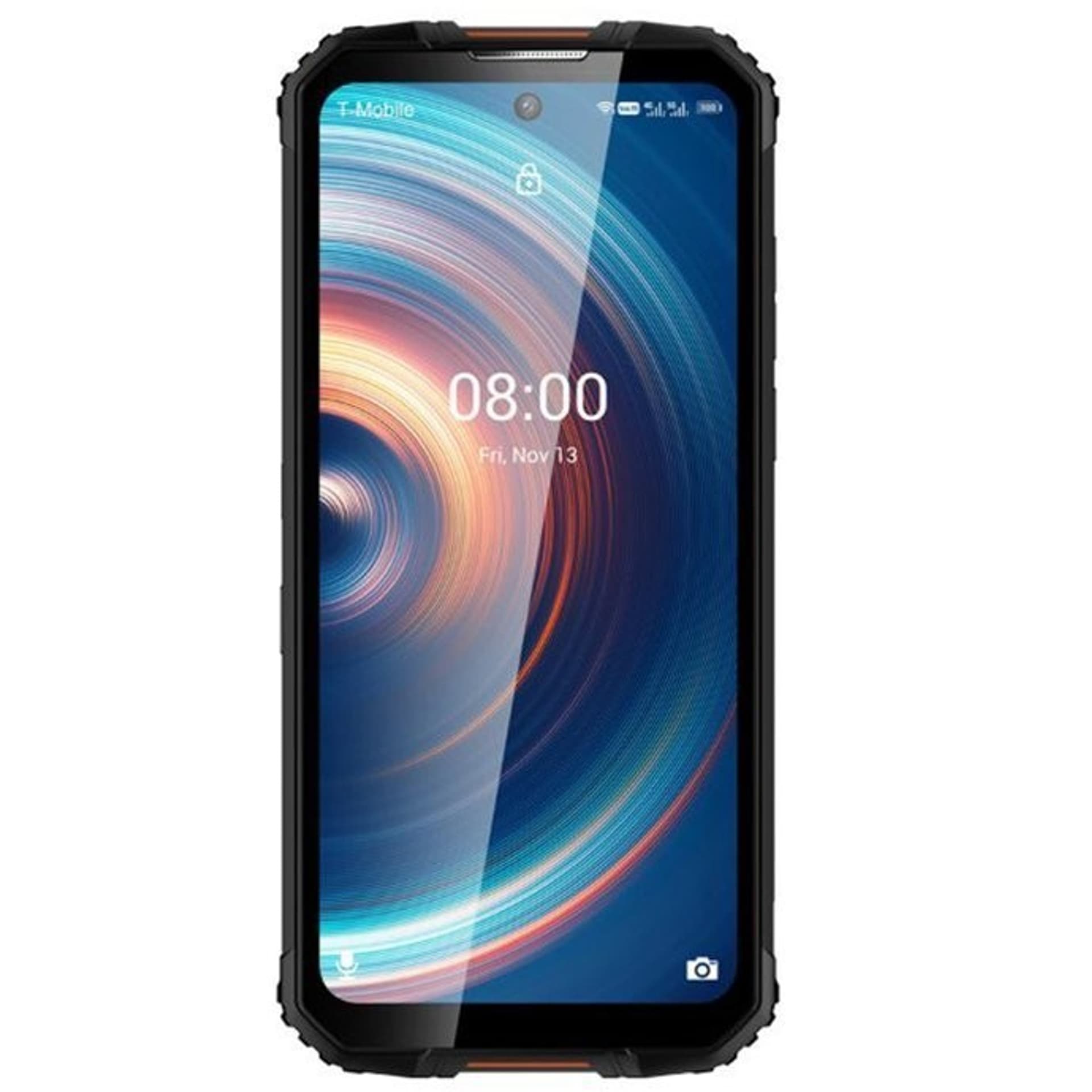

Oukitel WP10 8/128 DS. Orange