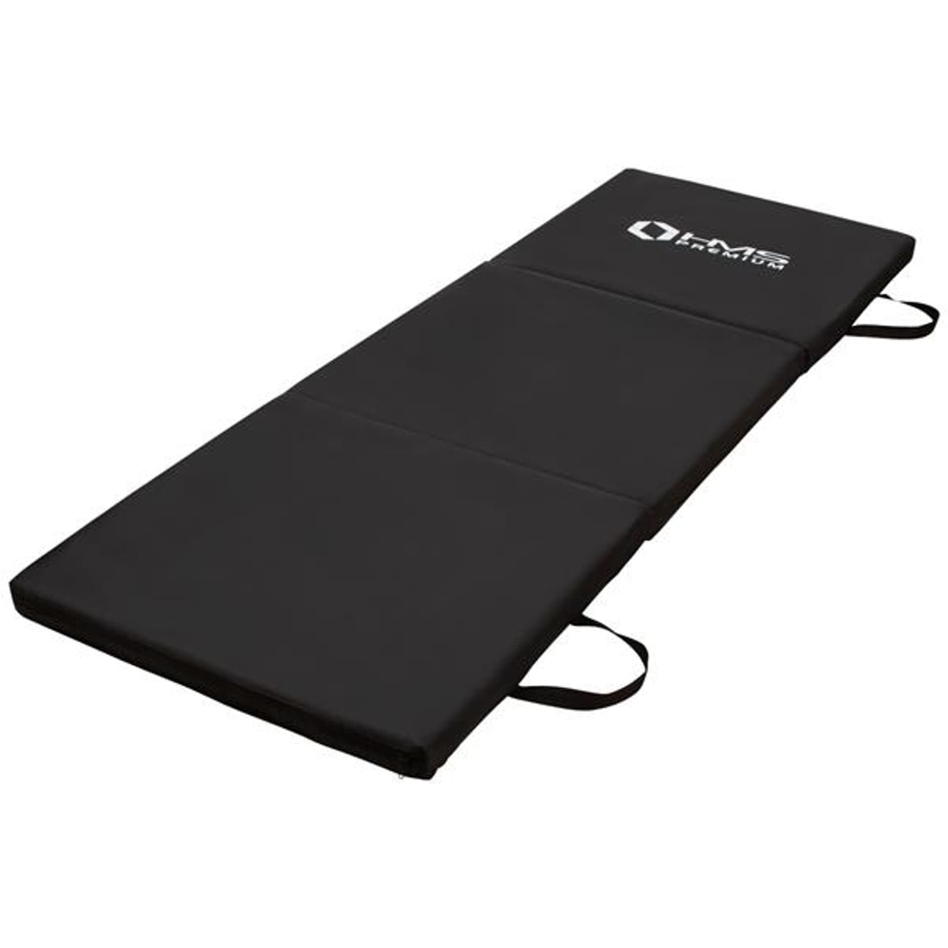 

MGS02 BLACK MATERAC GIMNASTYCZNY SKŁADANY 1800x600MM HMS PREMIUM