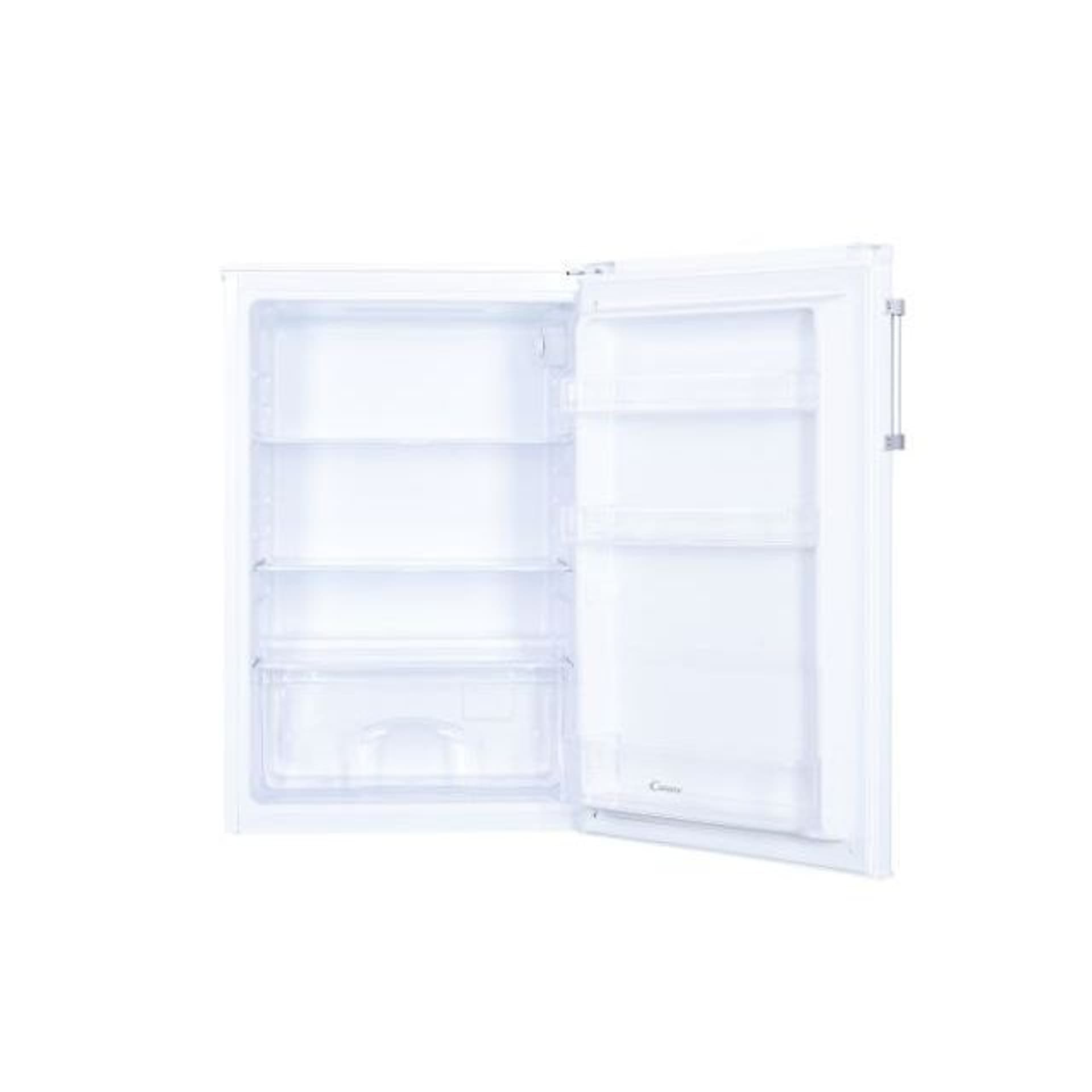 

Lodówka Candy CCTLS 542WHN Klasa efektywności energetycznej F, Wolnostojąca, Spiżarnia, Wysokość 85 cm, Pojemność netto lodówki