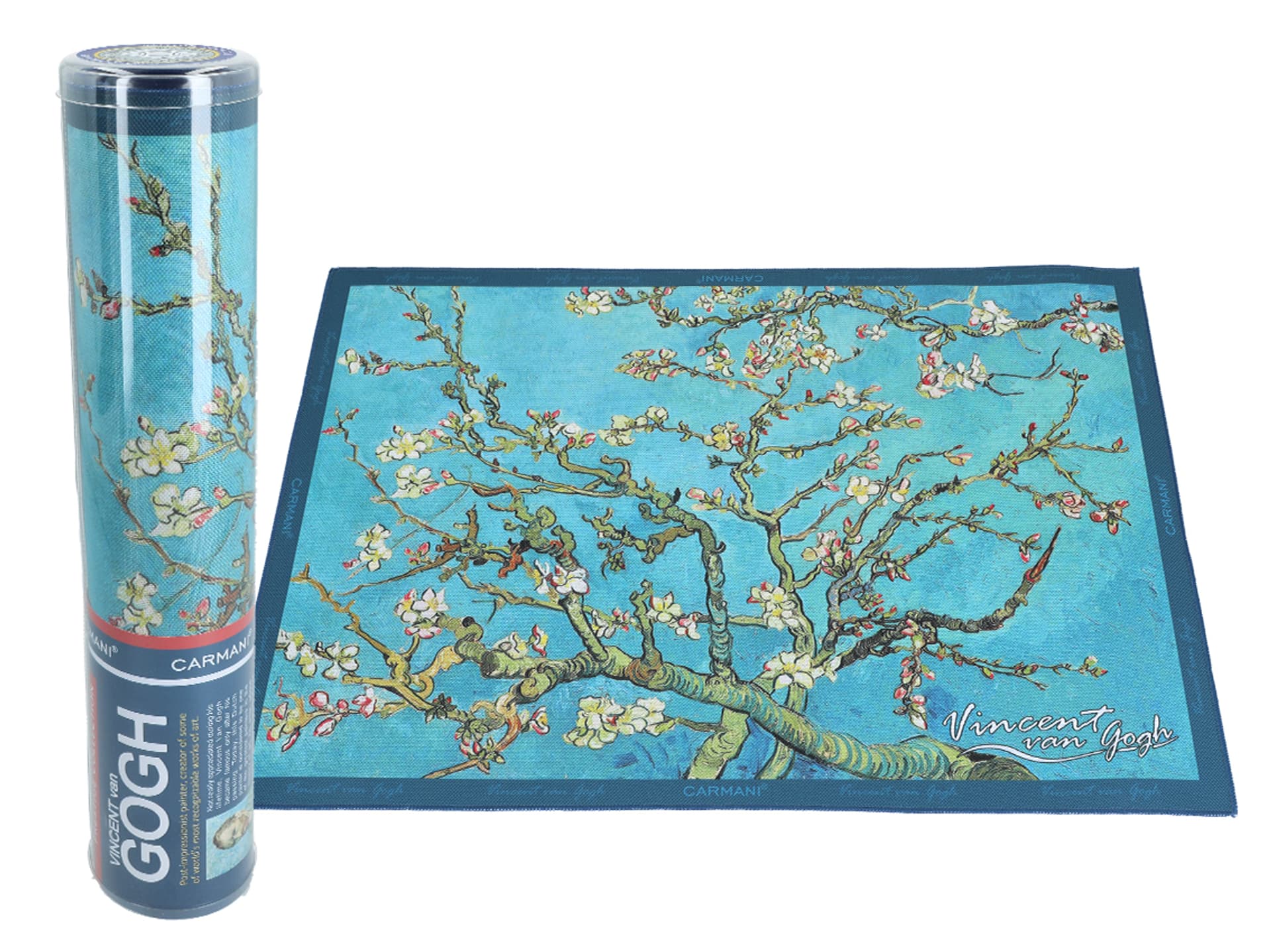 

Podkładka na stół - V. van Gogh, Kwitnący Migdałowiec (CARMANI)