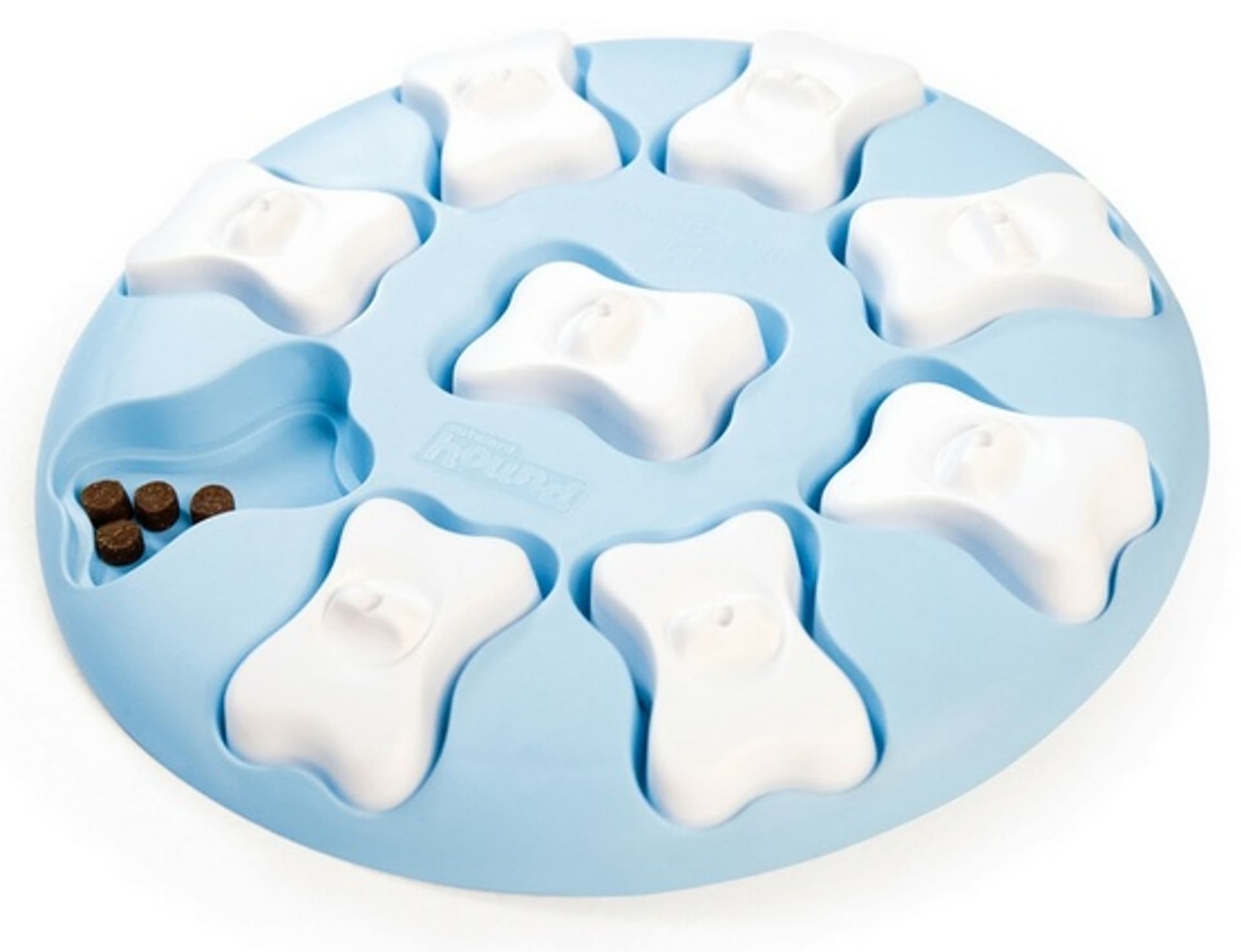 

Nina Ottosson Puppy Smart Blue - gra edukacyjna [69535]