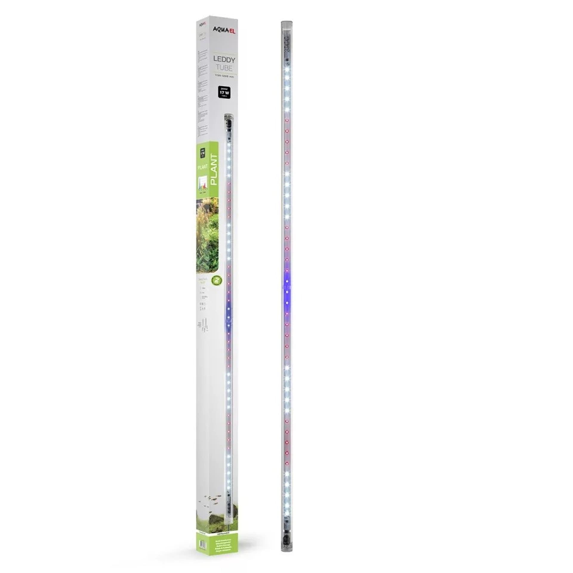 

Aquael Leddy Tube 17W Plant 2.0 124248