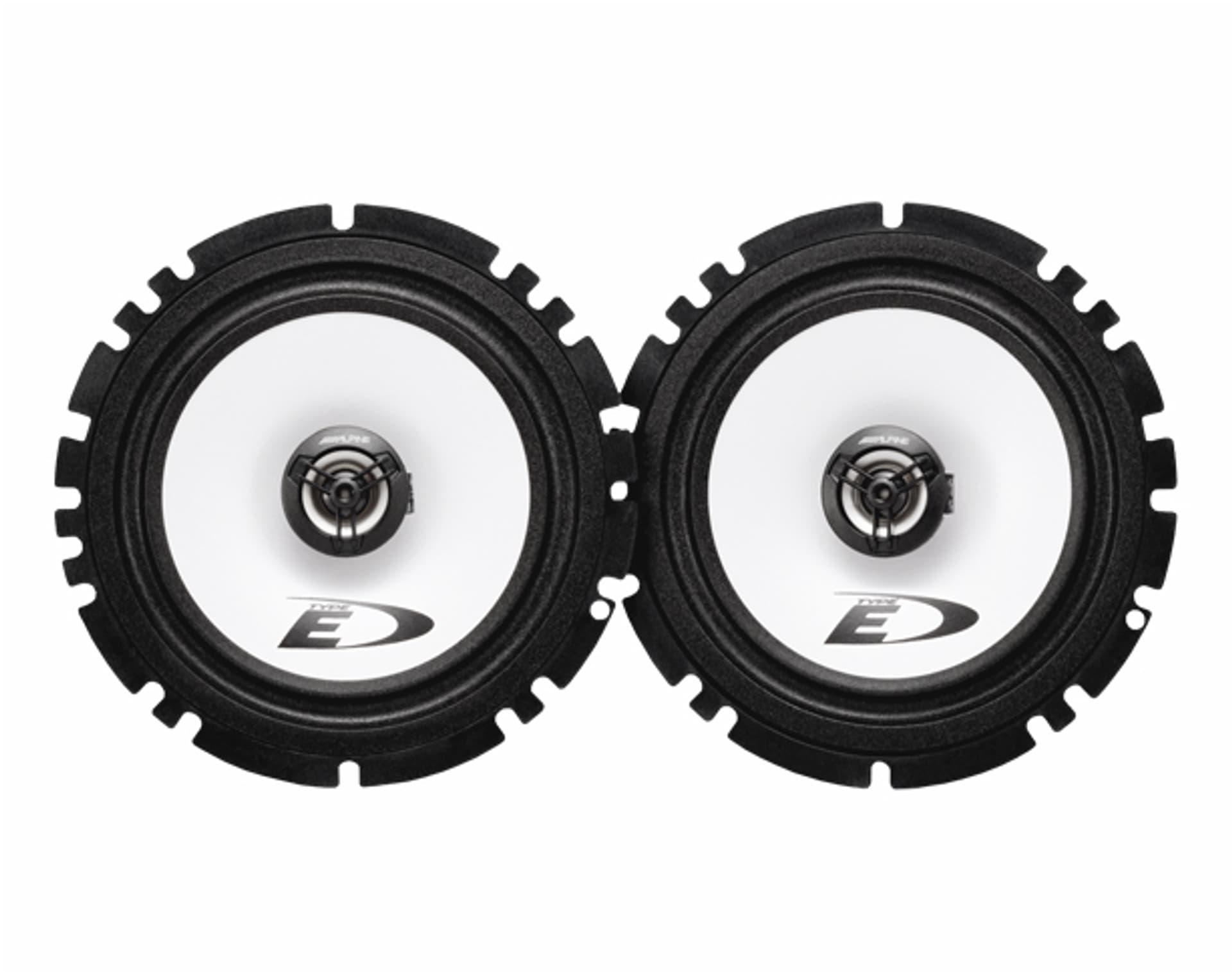

1 kpl. Głośniki samochodowe ALPINE SXE-1725S, 165mm, 2WAY NEW.