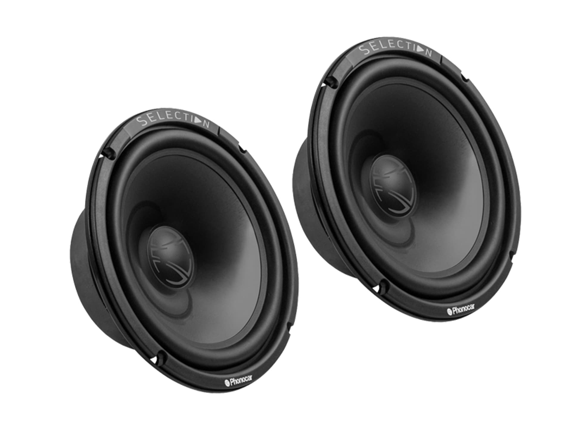 

1 kpl. Woofer PHONOCAR 2087 200mm 300W SELECTION-Line.