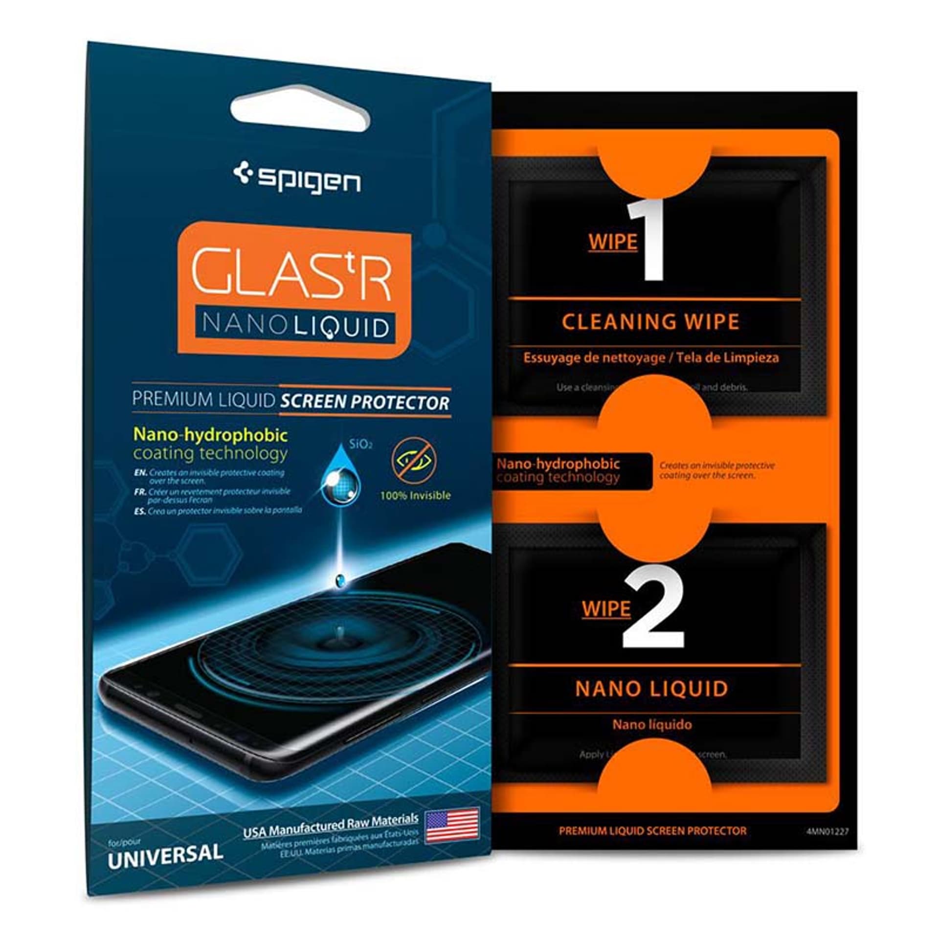 

Spigen Nano Liquid Glas.TR powłoka 000GL21813