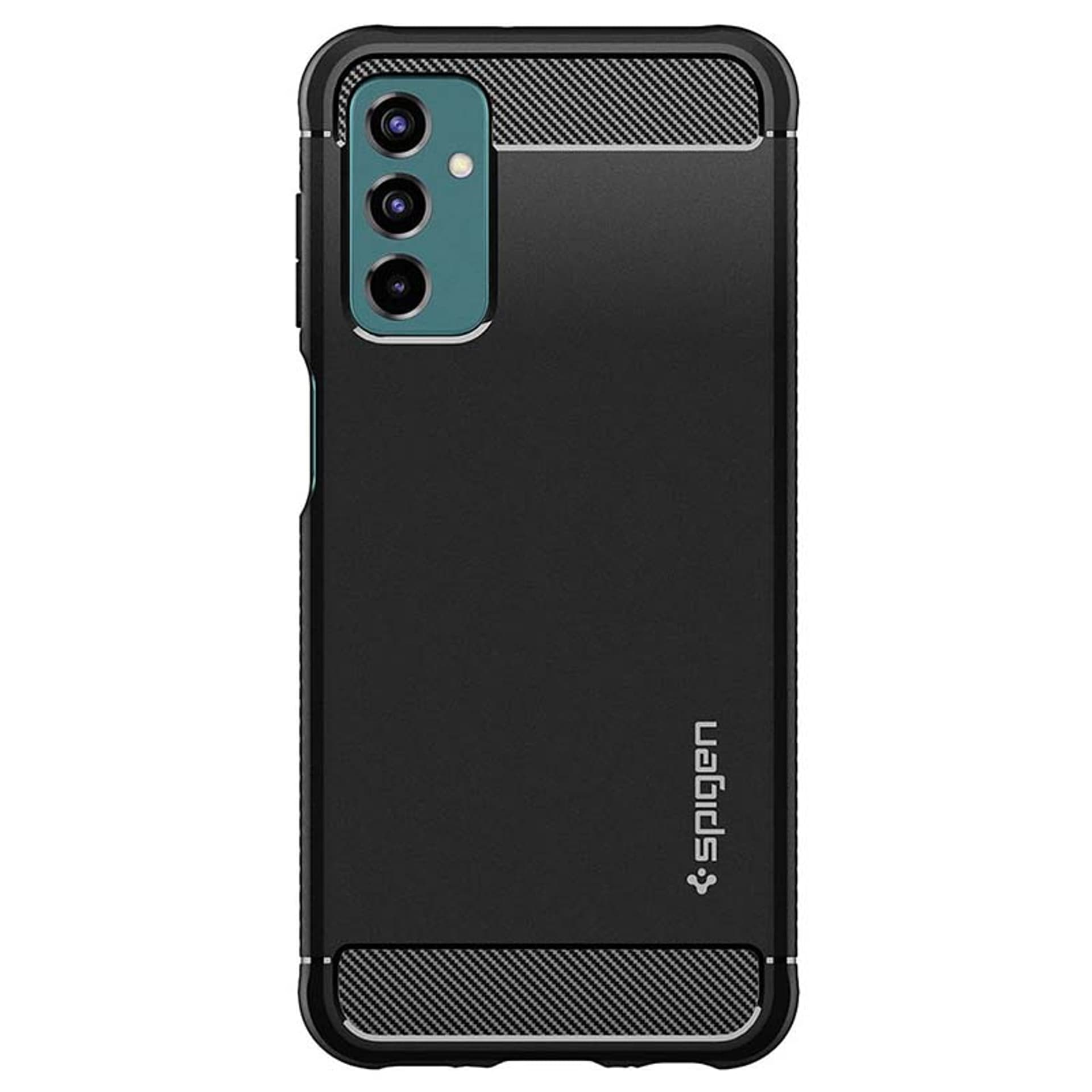 

Spigen Rugged Armor Samsung M23 5G M236 czarny/black matte ACS04160