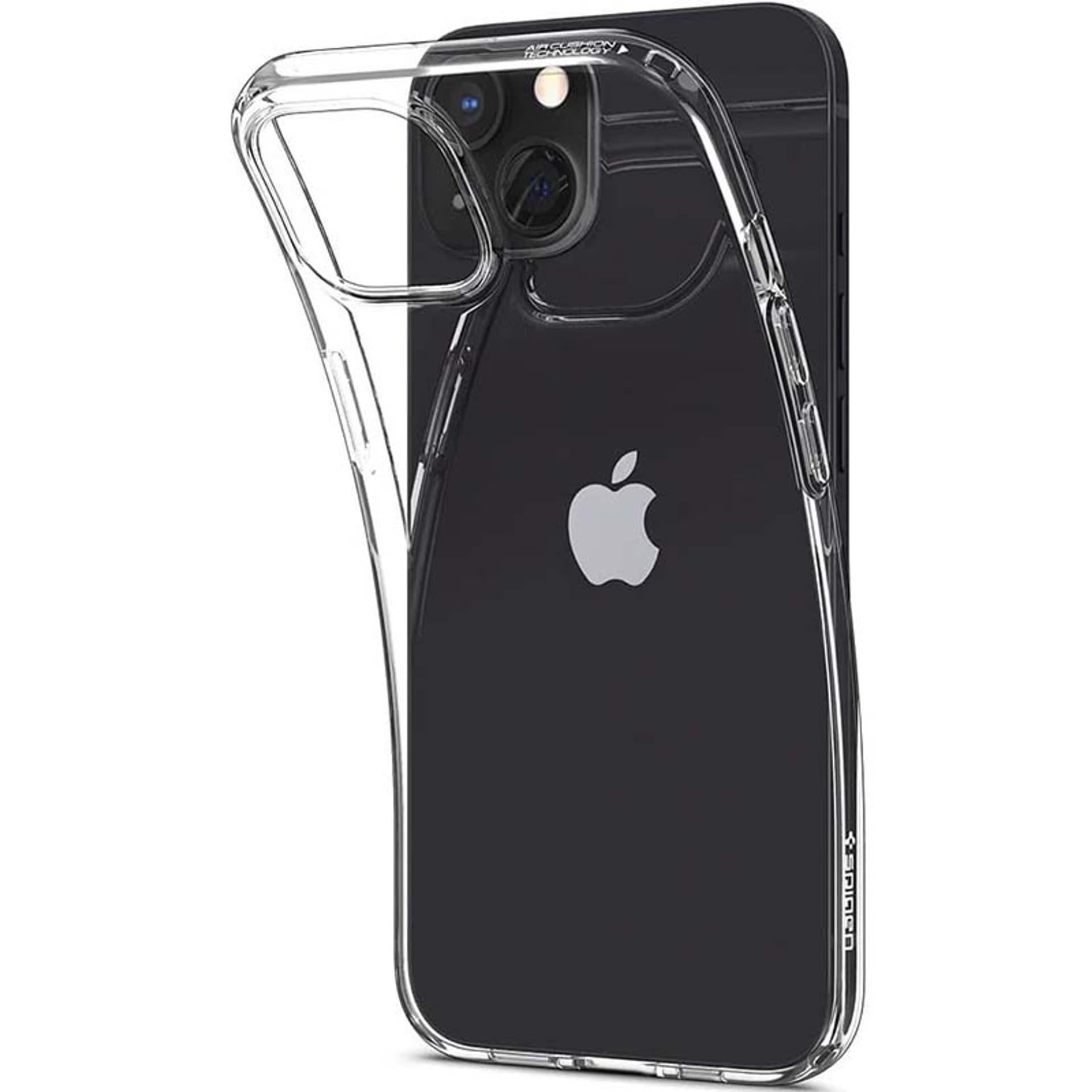 

Spigen Liquid Crystal - Etui iPhone 13 Mini (Przezroczysty)