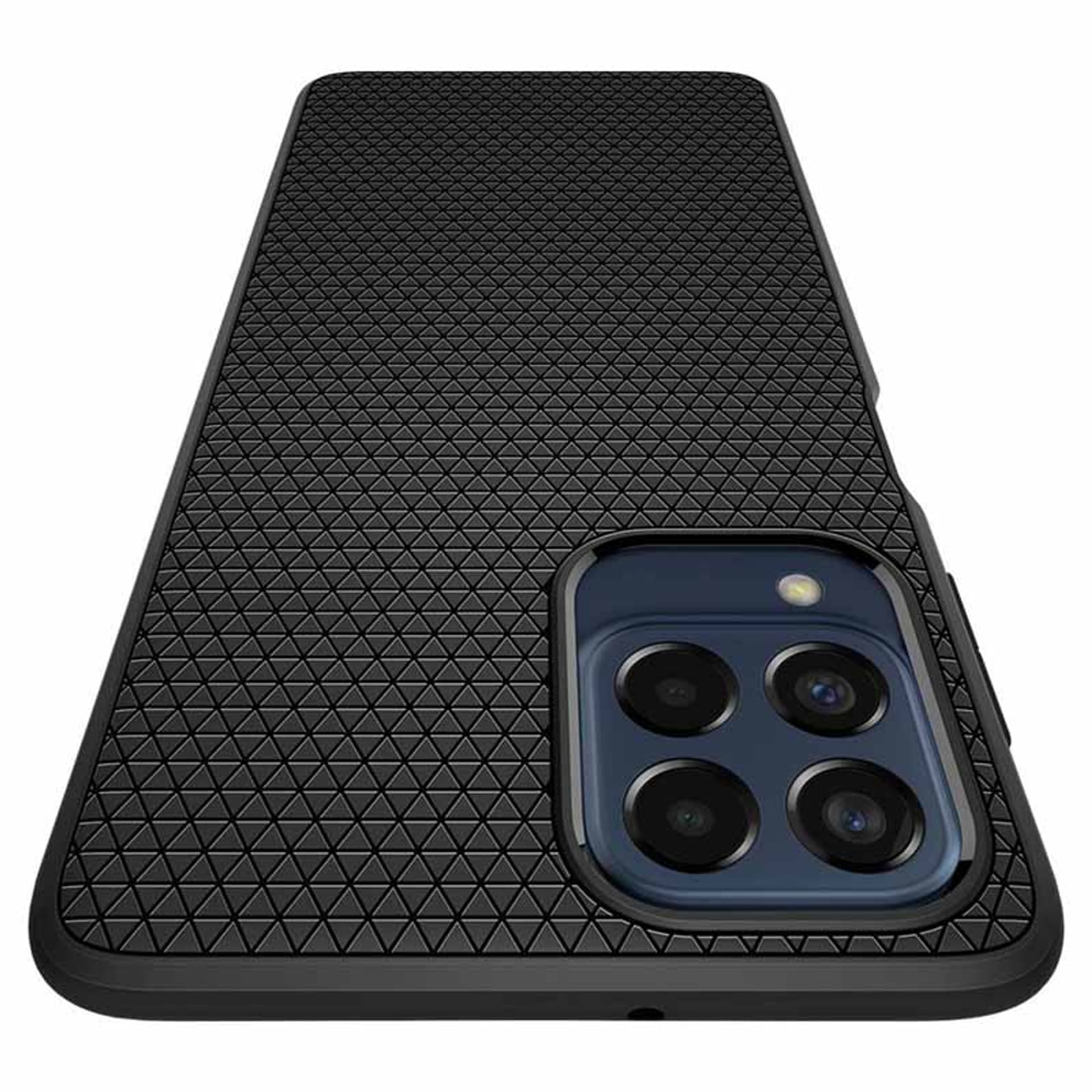 

Spigen Liquid Air Samsung M536 M53 5G czarny/black ACS04344