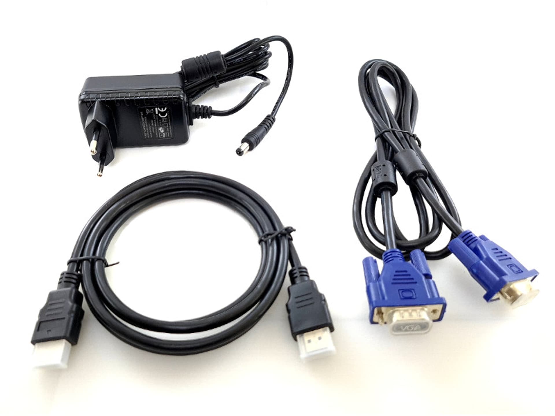 

Monitor samochodowy lub wolnostojący LCD 12cali cali LED VGA HDMI 12V 230V... (NVOX PC1211 VGAH)