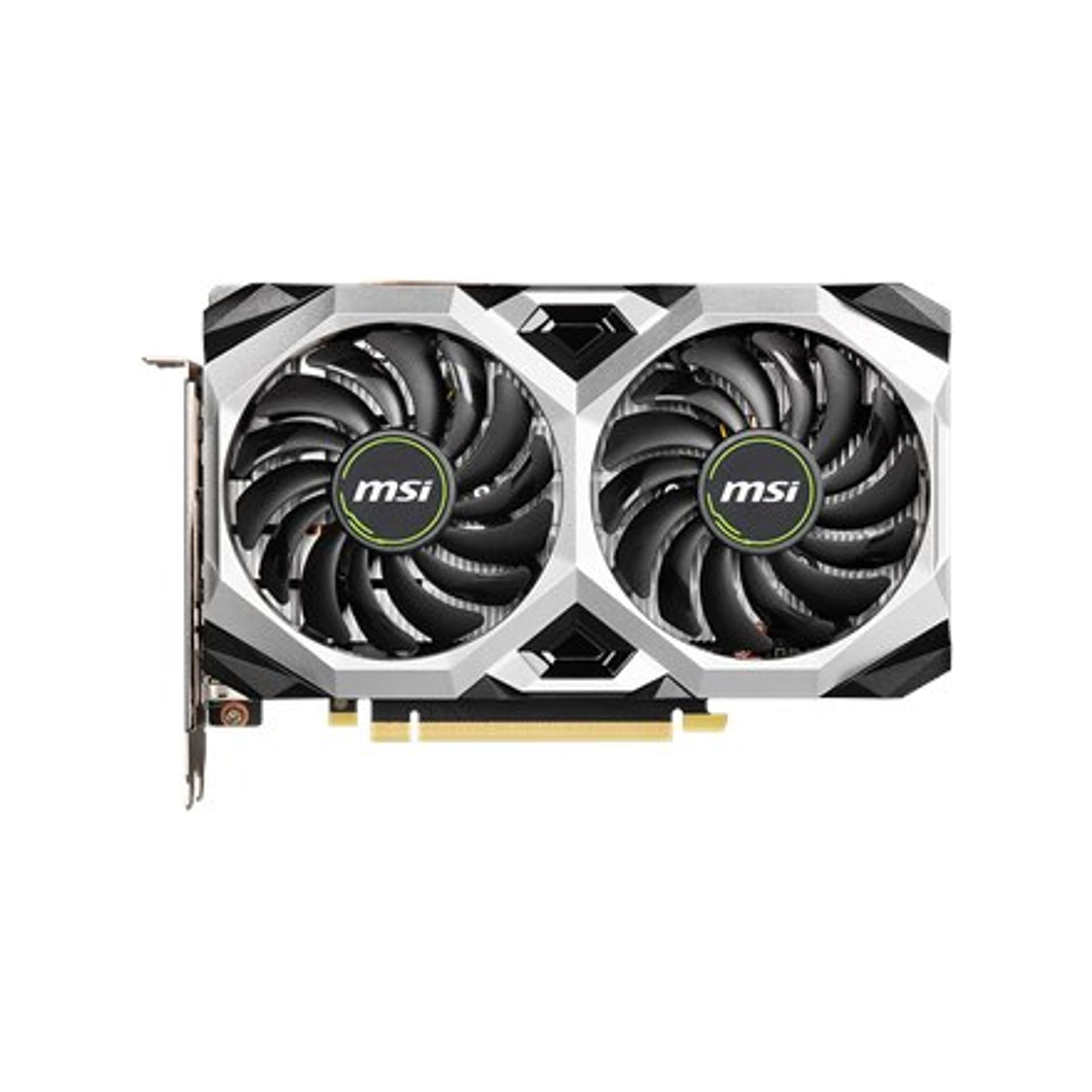 

MSI GeForce GTX 1660 SUPER VENTUS XS NVIDIA, 6 GB, GeForce GTX 1660 SUPER, GDDR6, PCI Express x16 3.0, Częstotliwość procesora 1