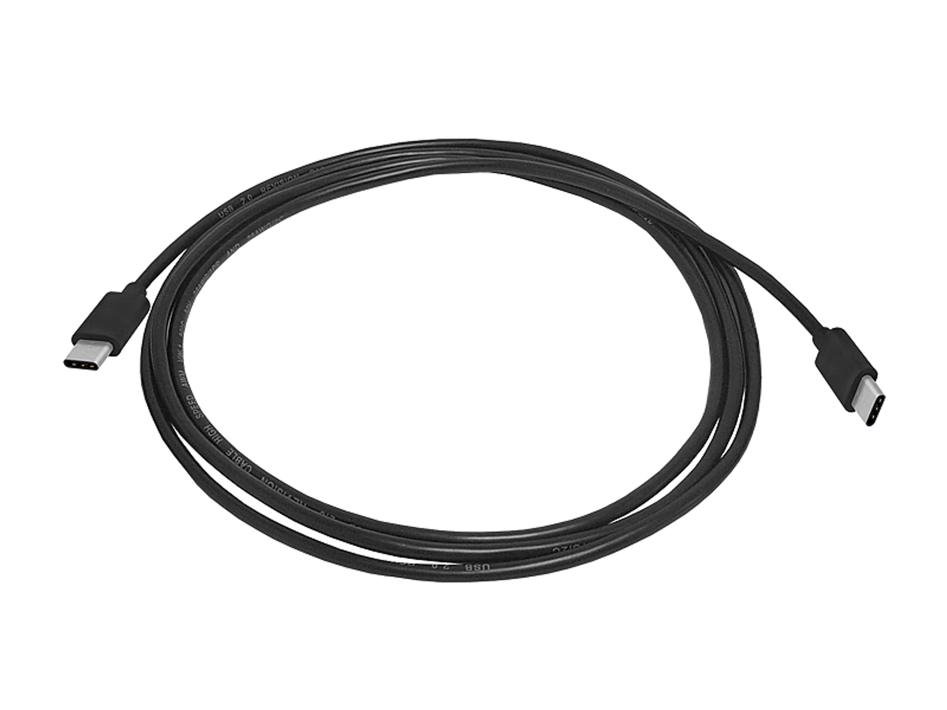 

1 szt. PS Kabel USB 3.1 Type-C -Type-C, 1m, HQ HIGH SPEED 3.0V.
