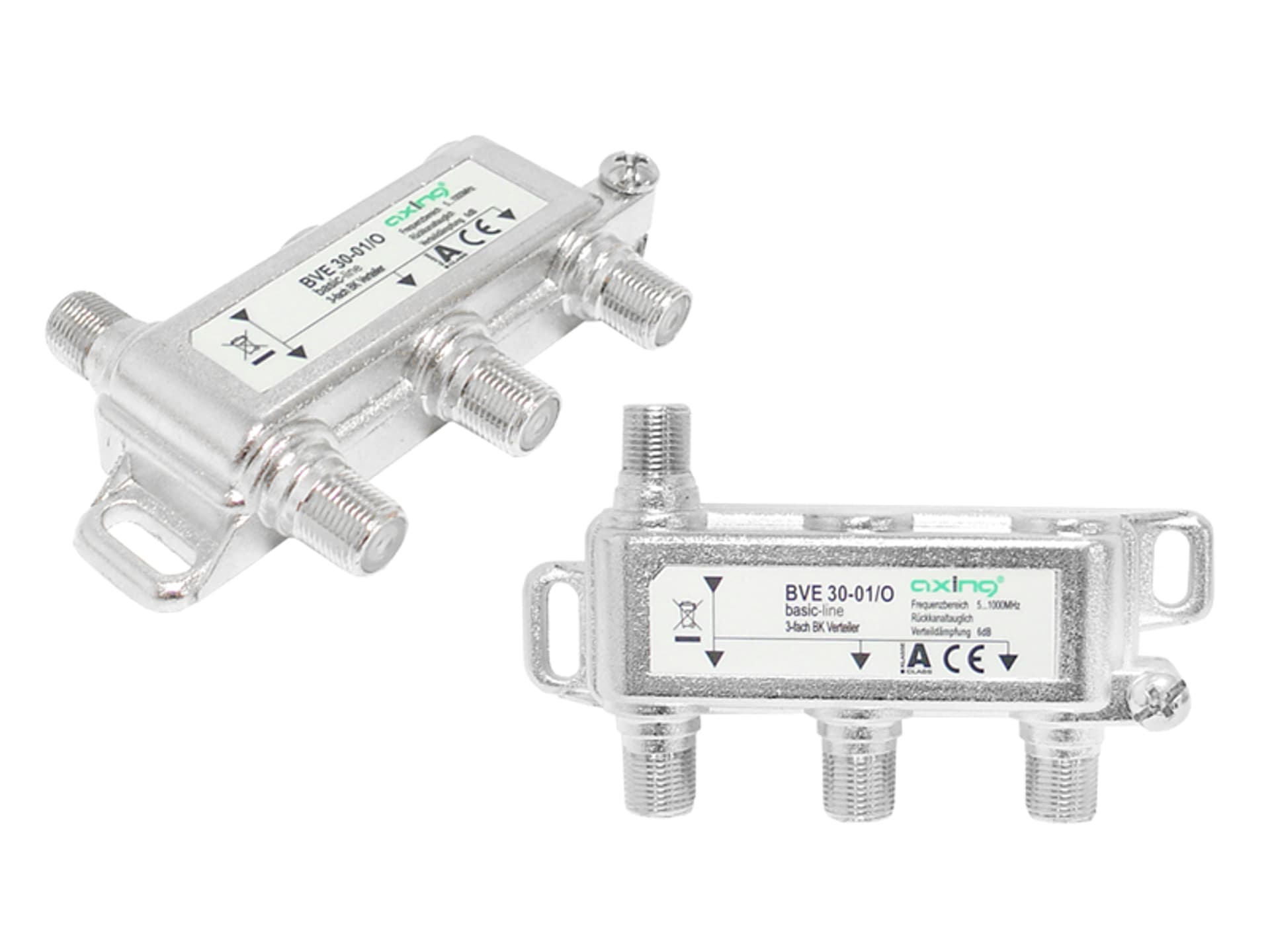 

Rozgałęźnik AXING BVE 30-01. (1LM)