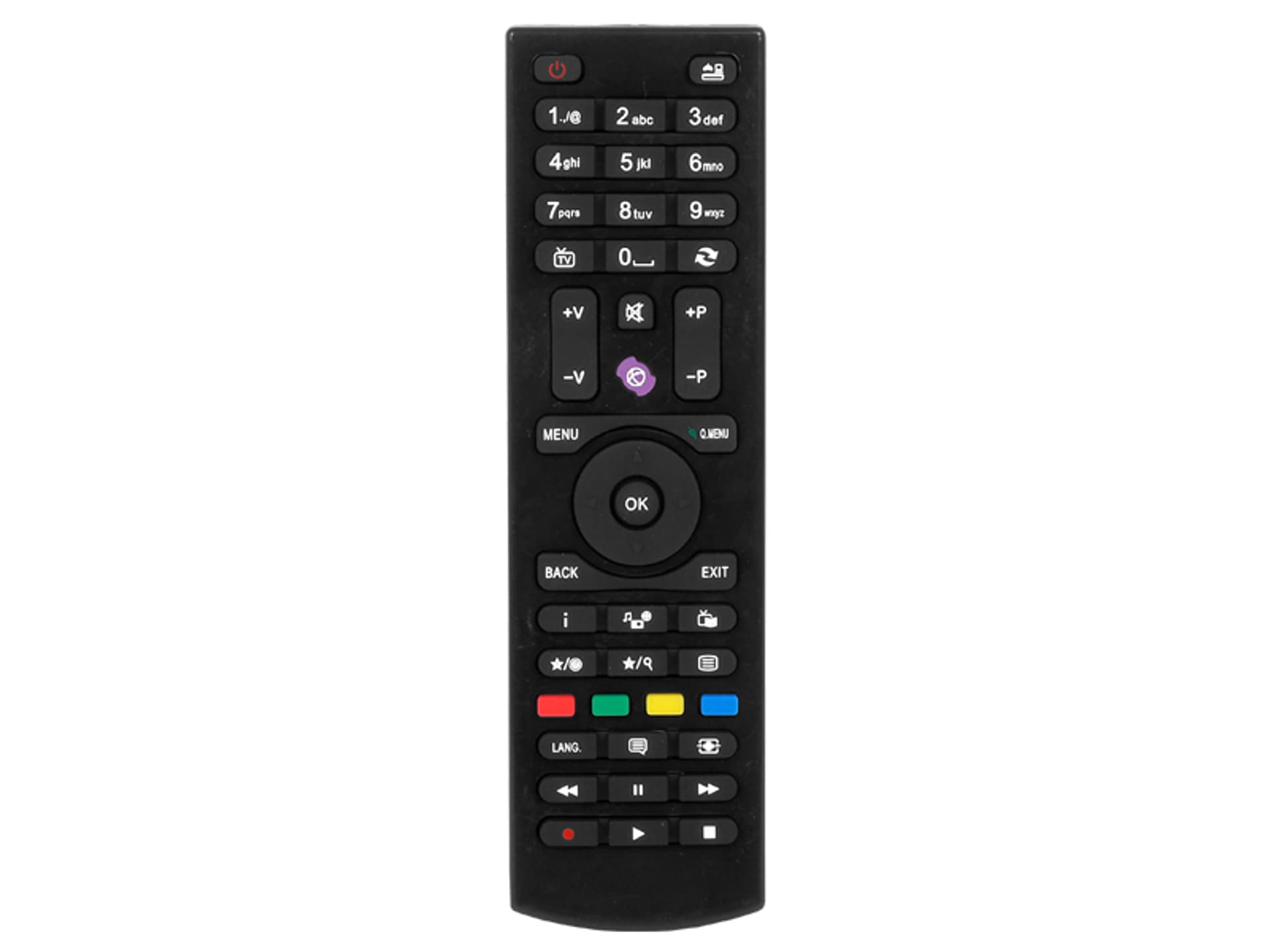 

1 szt. Pilot do Vestel RC4870, RC4875, RC4862 Finlux, Hyundai, Telefunken.