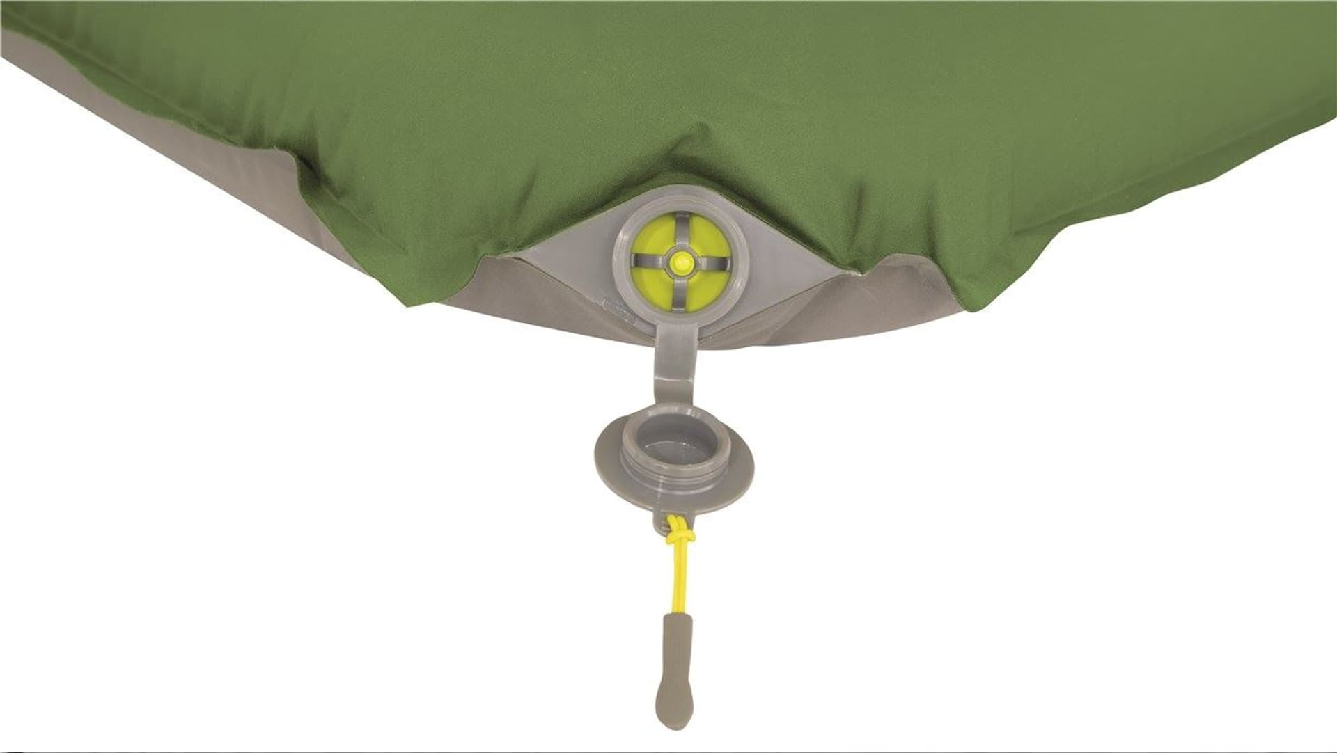 

Outwell Dreamcatcher, Double Self-inflating Mat, 100 mm
