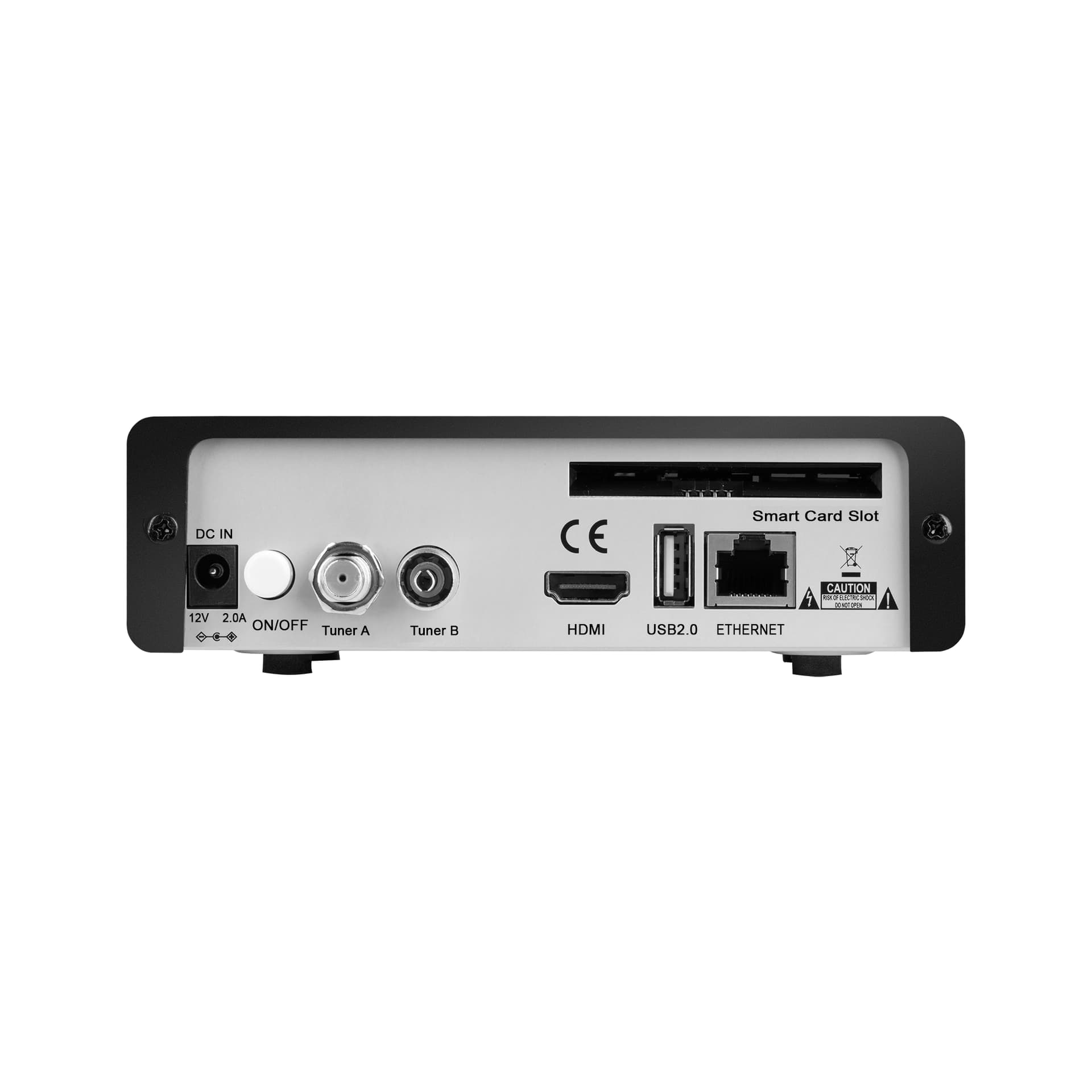 

Tuner combo Zgemma H8.2H DVB-S2X + DVB-T2/C H.265 HEVC HBBTV YOUTUBE