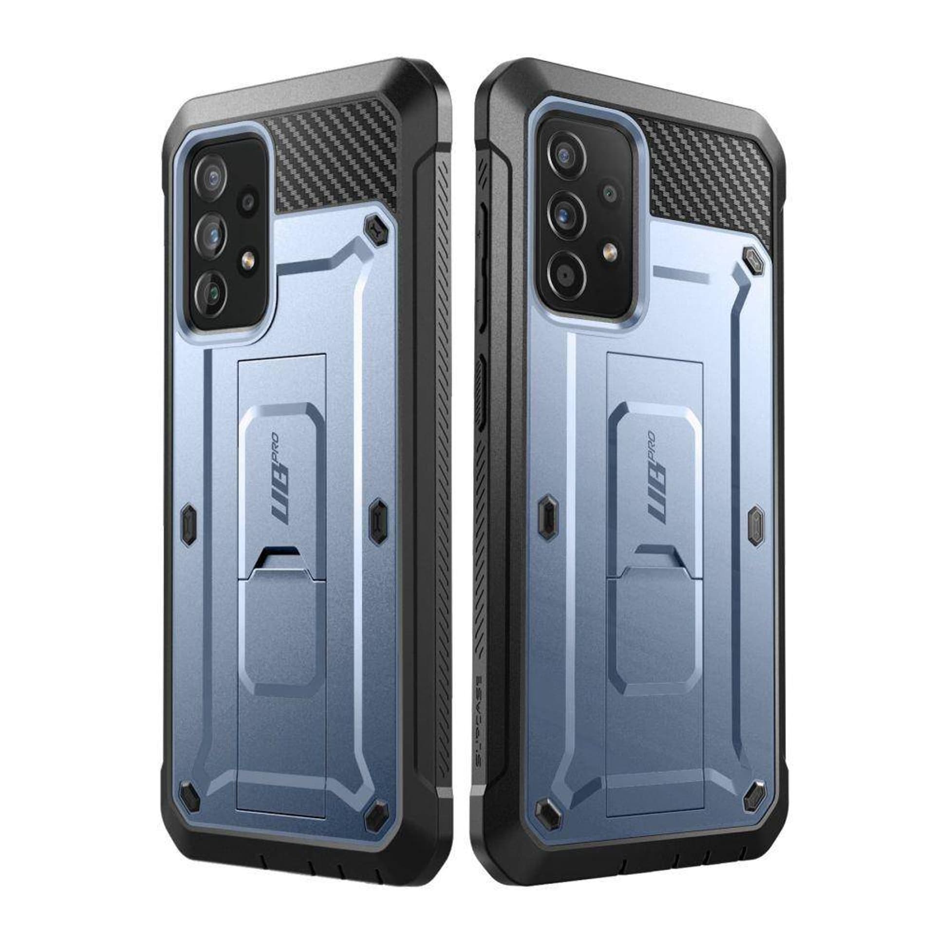 

Oryginalne Etui SAMSUNG GALAXY A53 5G Supcase Unicorn Beetle Pro niebieskie