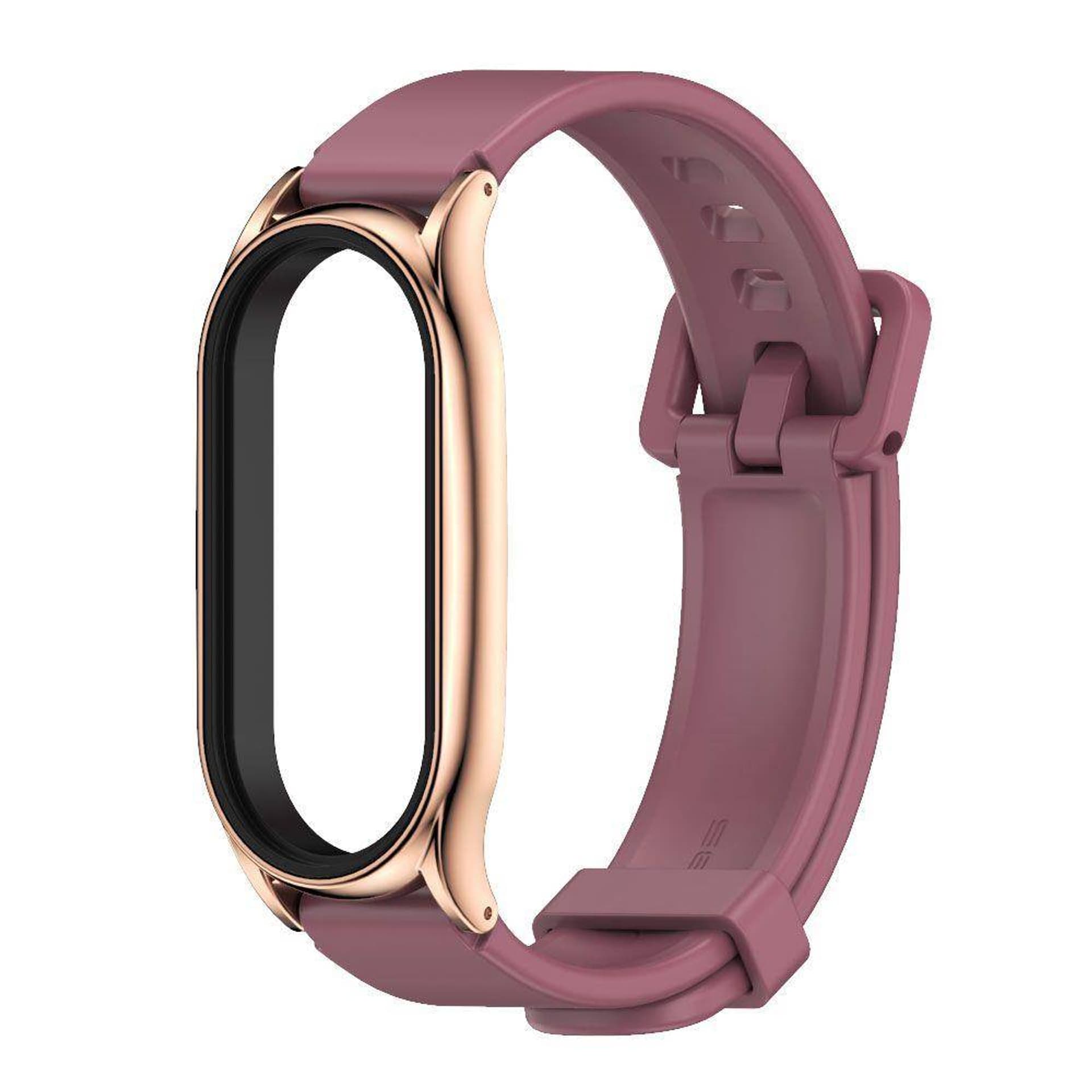 

Pasek do XIAOMI MI SMART BAND 5 / 6 / 6 NFC / 7 Tech-Protect IconBand burgundowe