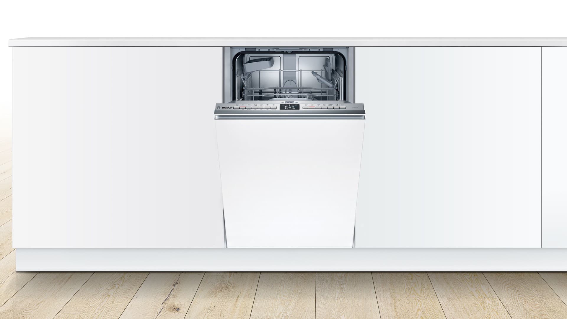 

Zmywarka do zabudowy BOSCH SPV4HKX33E