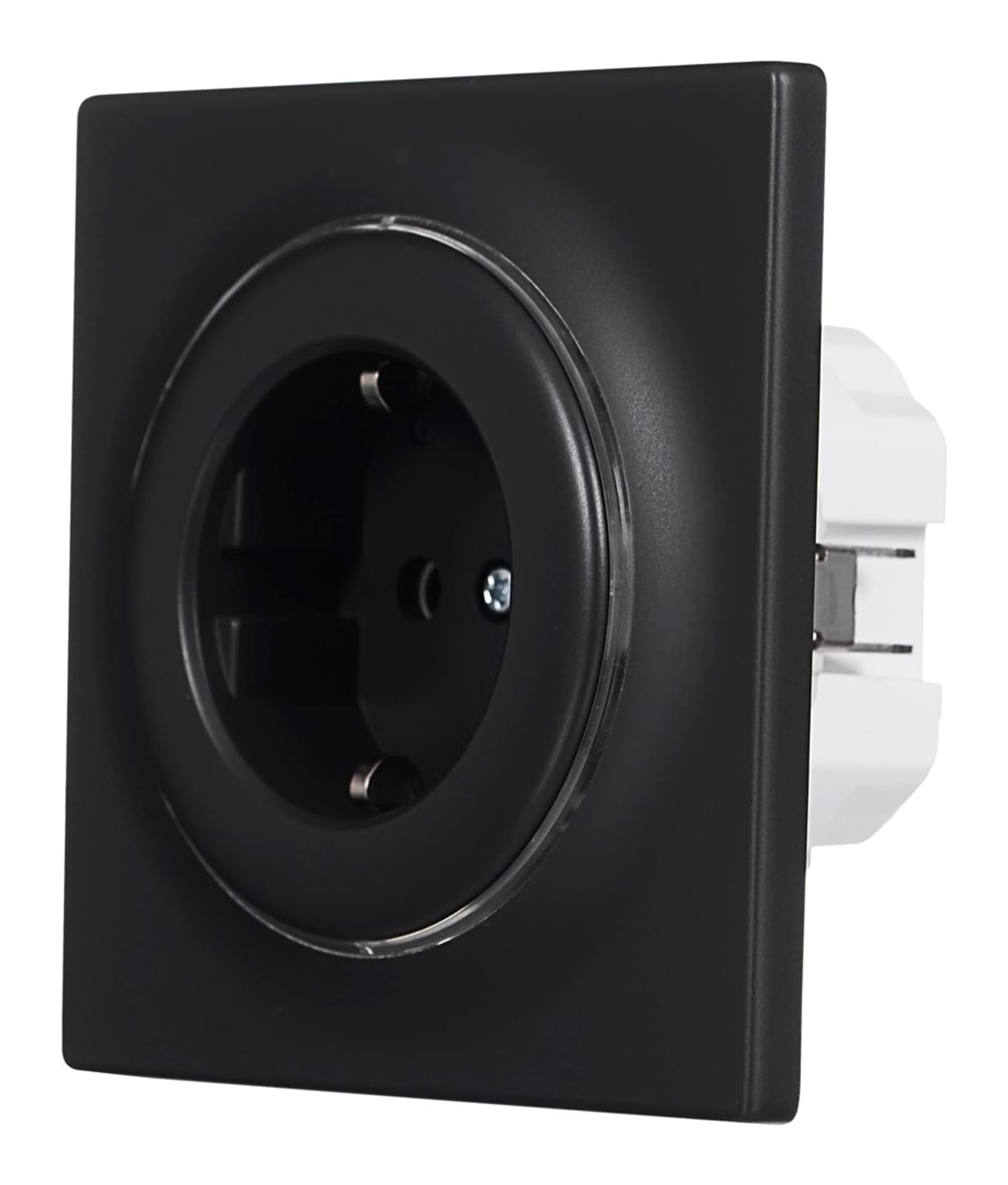 

FIBARO Gniazdo Walli Outlet type F FGWOF-011-8 antracyt