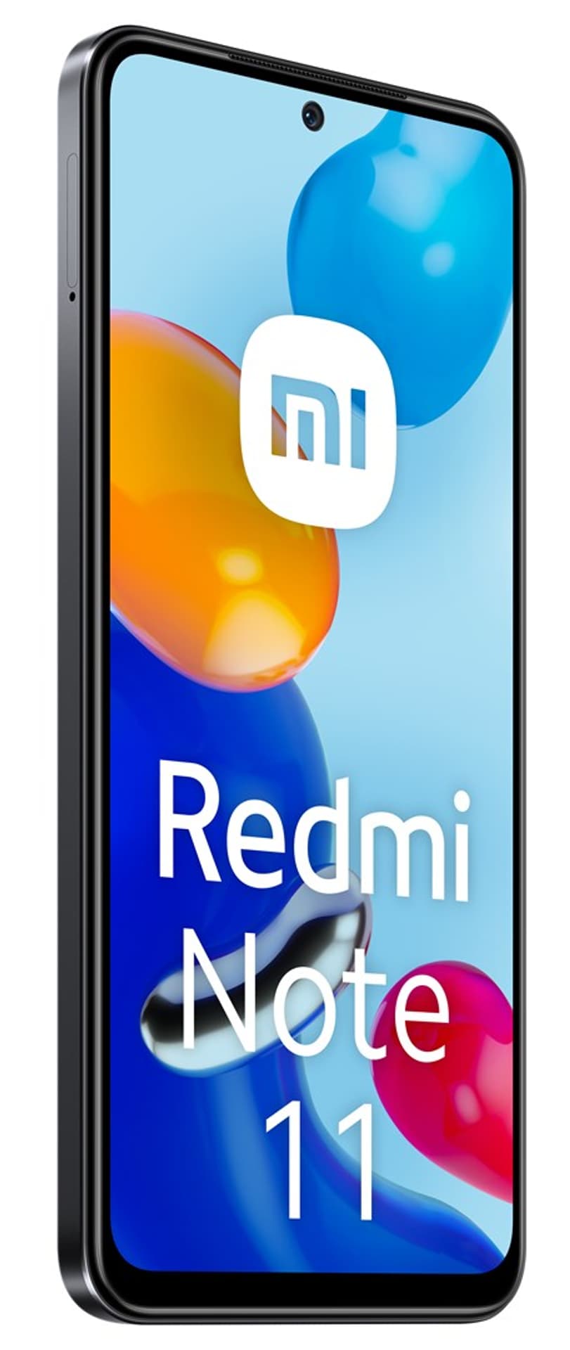 

Smartfon Xiaomi Redmi Note 11 4/64GB Szary