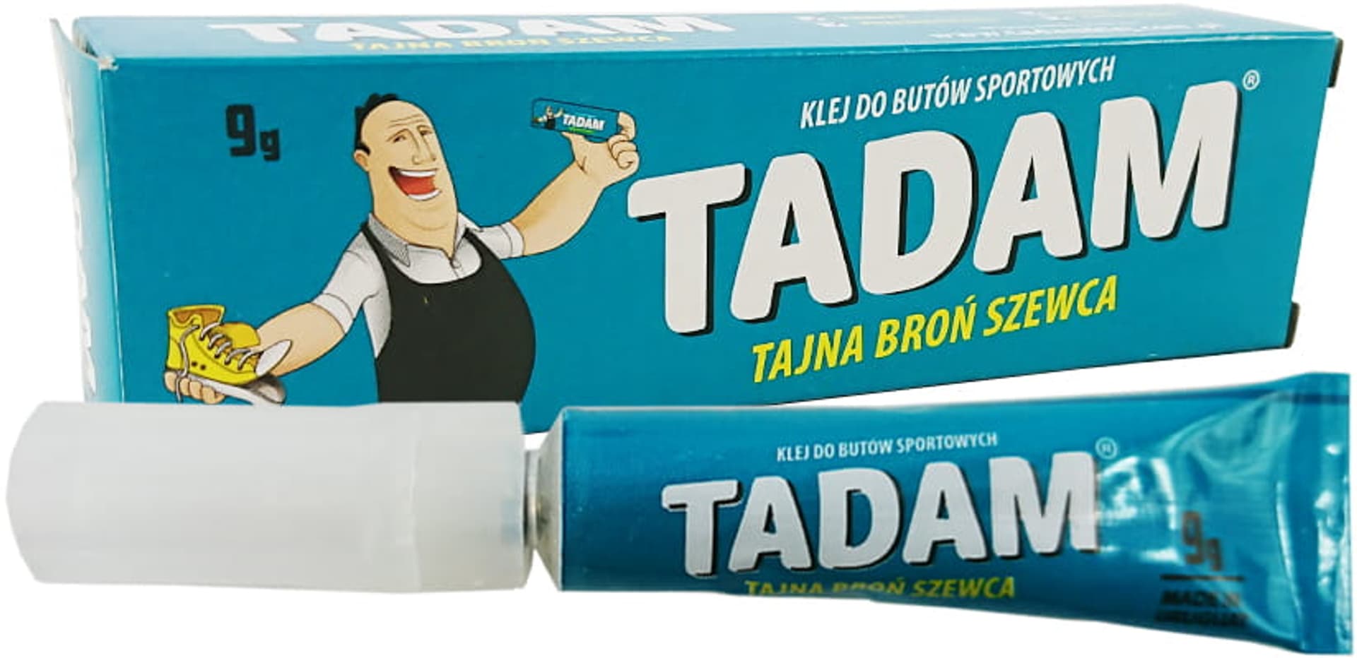 

Klej do butów sportowych Tadam 9g