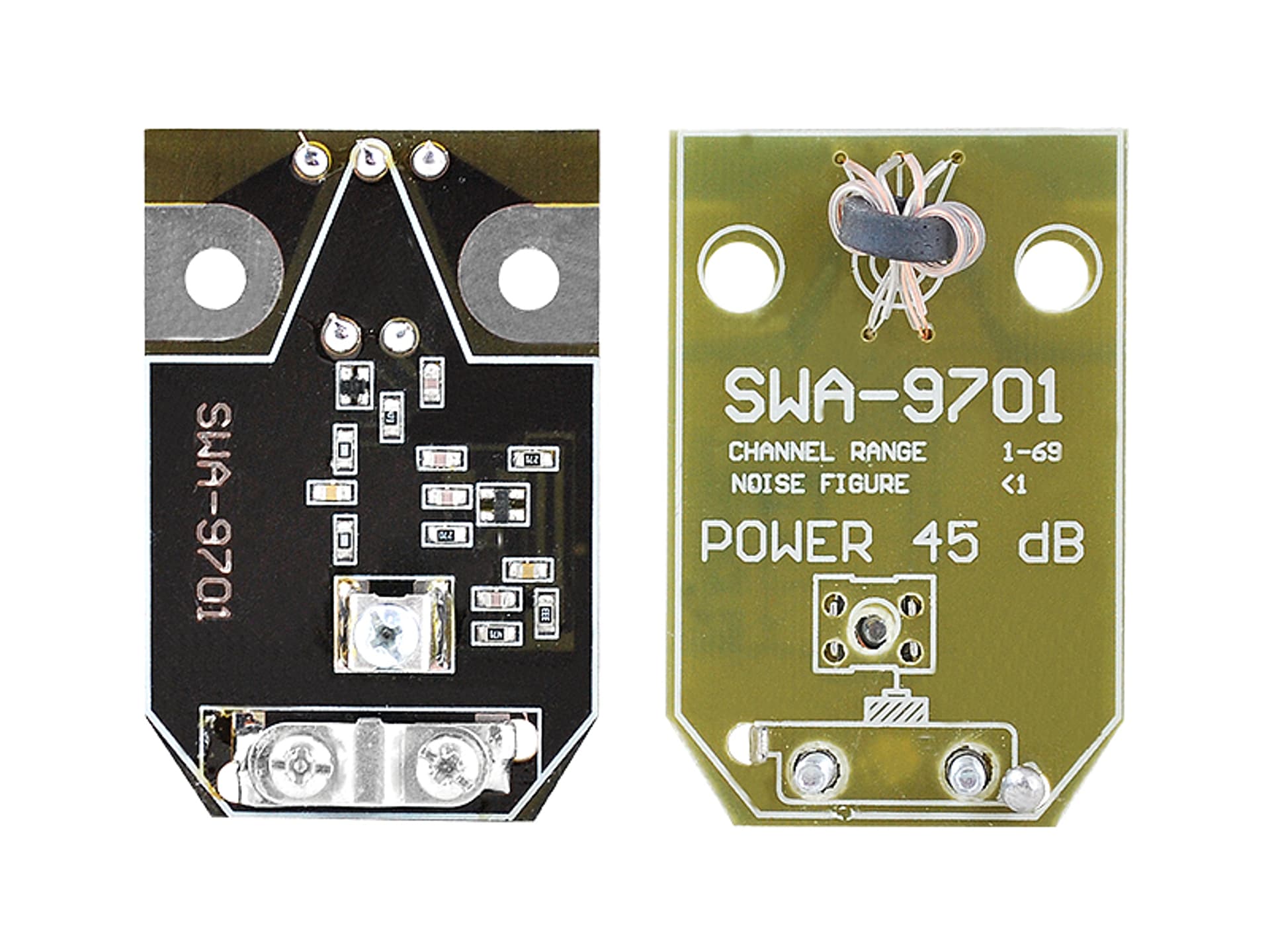 

Wzmacniacz Antenowy SWA-9701 HQ. (1LM)