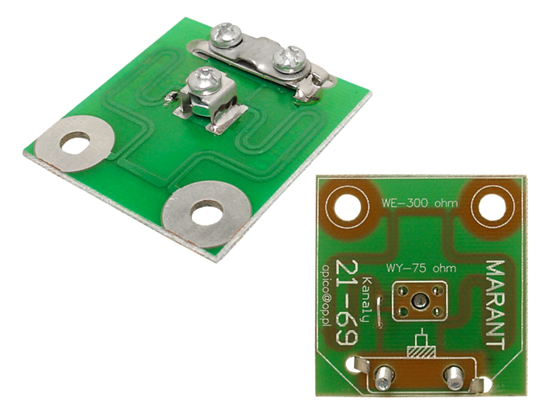 

5 szt. Symetryzator antenowy 21-69