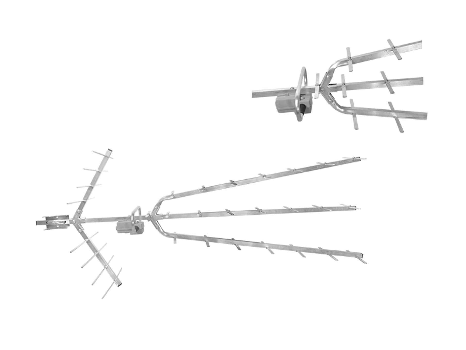 

1 szt. Antena DVB-T TRIA 36-elementowa, w kartonie.