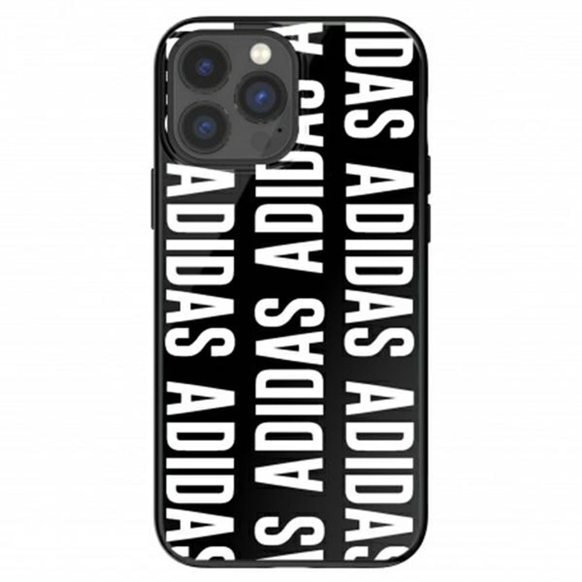 

Adidas OR Snap Case Logo iPhone 13 Pro Max 6,7`` czarny/black 47832