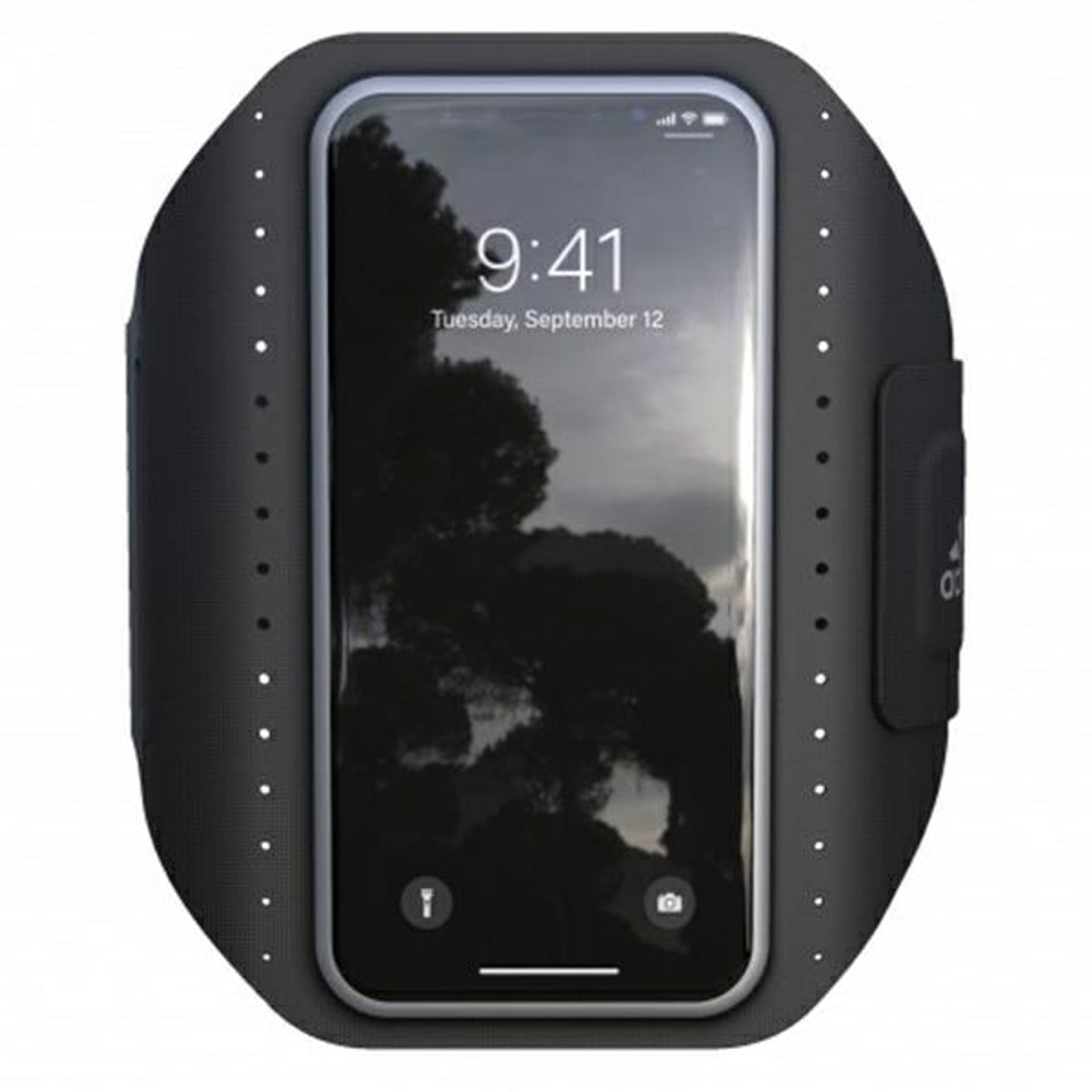 

Adidas SP Armband Universal L czarny/ black 43218