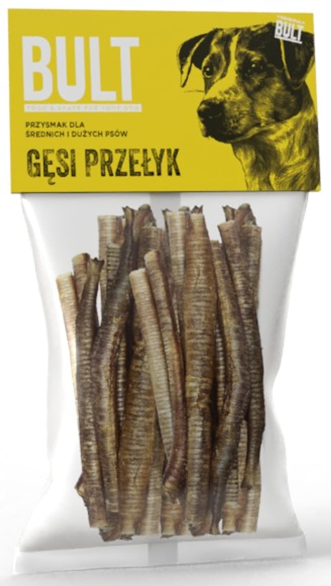 

BULT Przełyk gęsi 35g [P-0038]