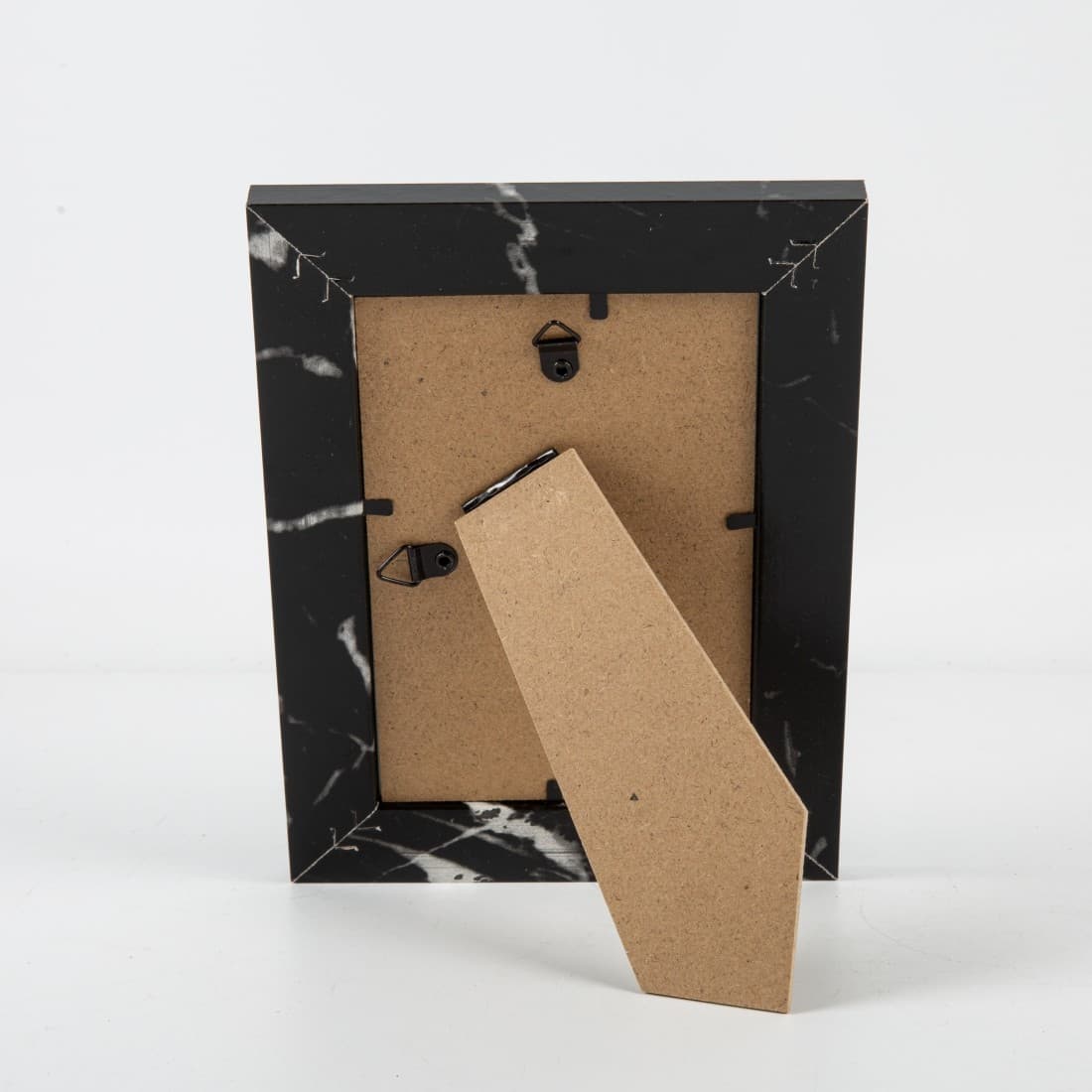 

ADI Ramka 10x15cm czarny marmurek 20x15xh1.5cm