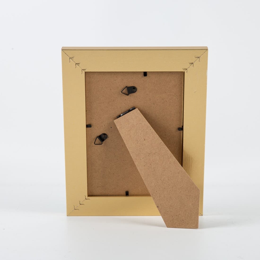 

ADI Ramka 13x18cm biało-złota 24x19x1.5cm